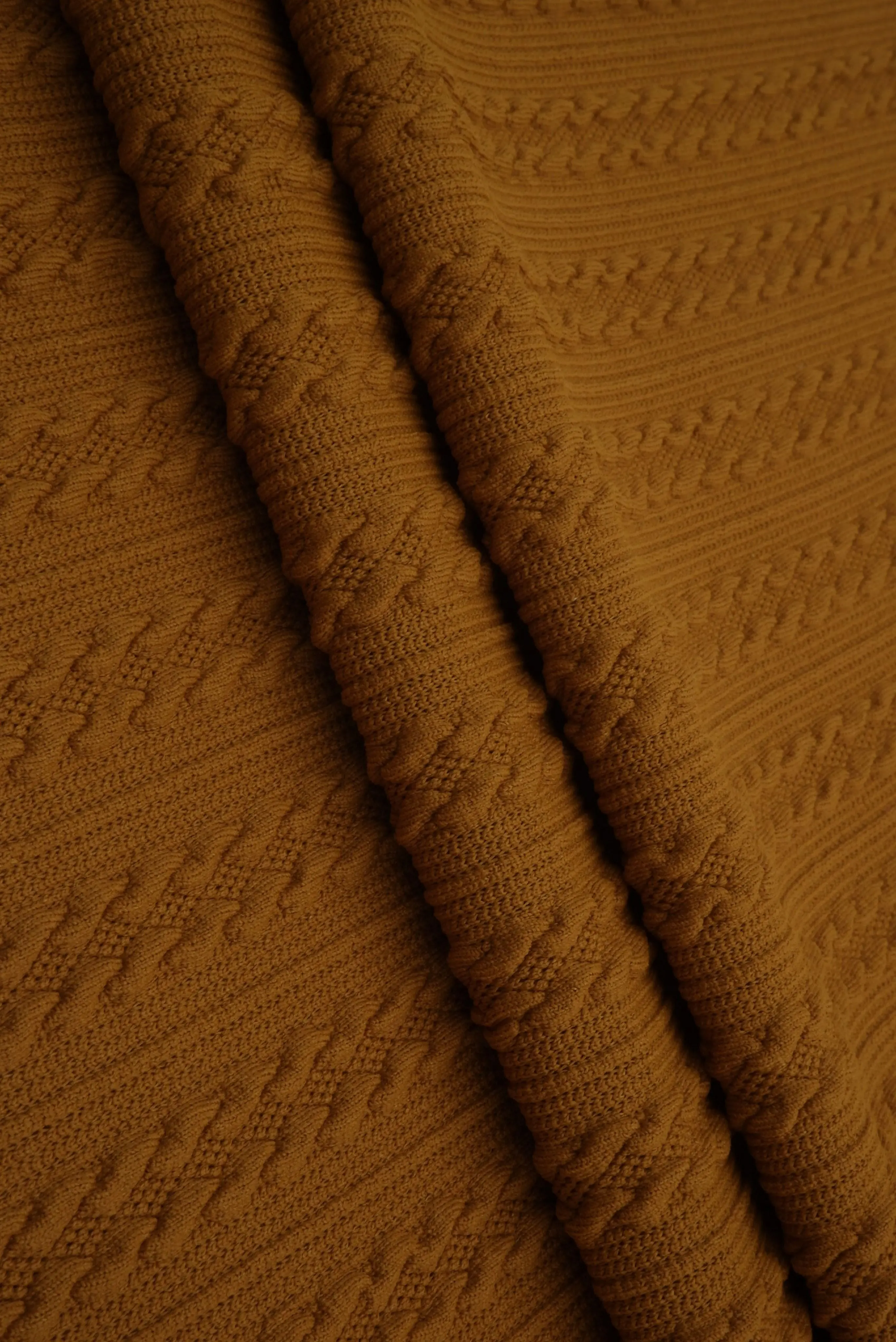 Braid Jacquard Liverpool Knit Fabric   JACQ-4476 - Image 3