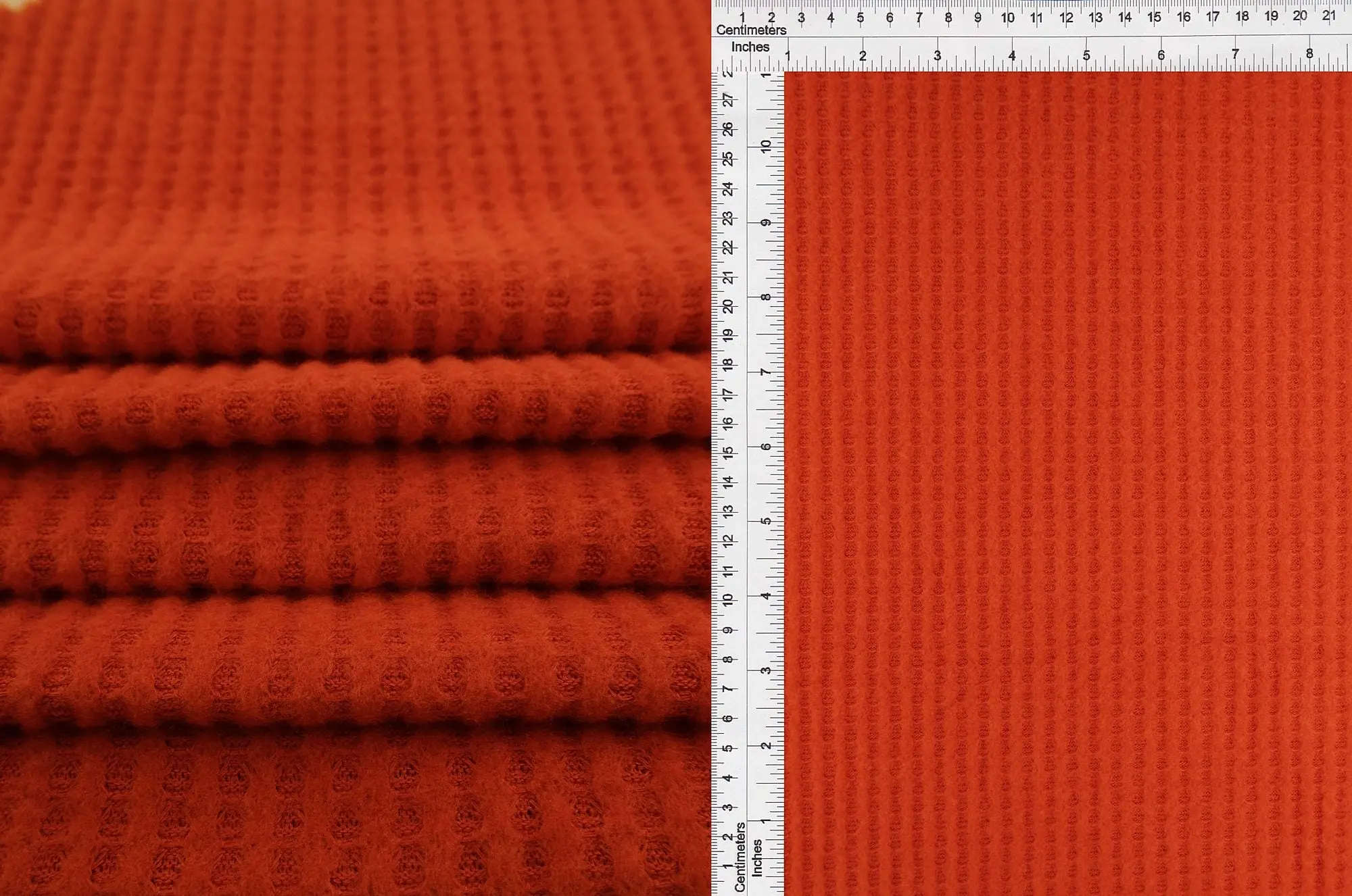 Brushed Solid Stretch Knit Fabric - KNT3814 - Image 4