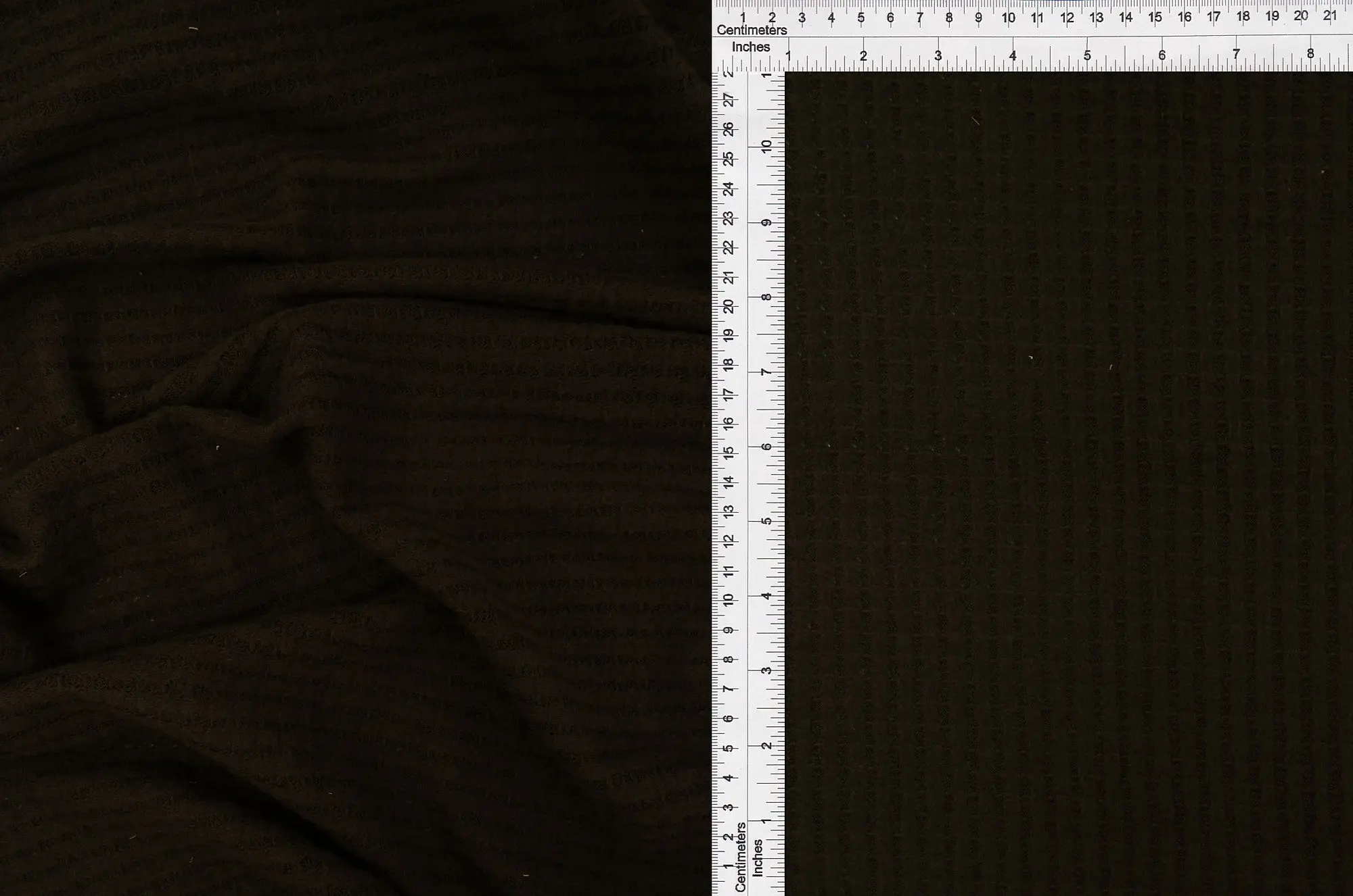 Brushed Solid Stretch Knit Fabric - KNT3814 - Image 7
