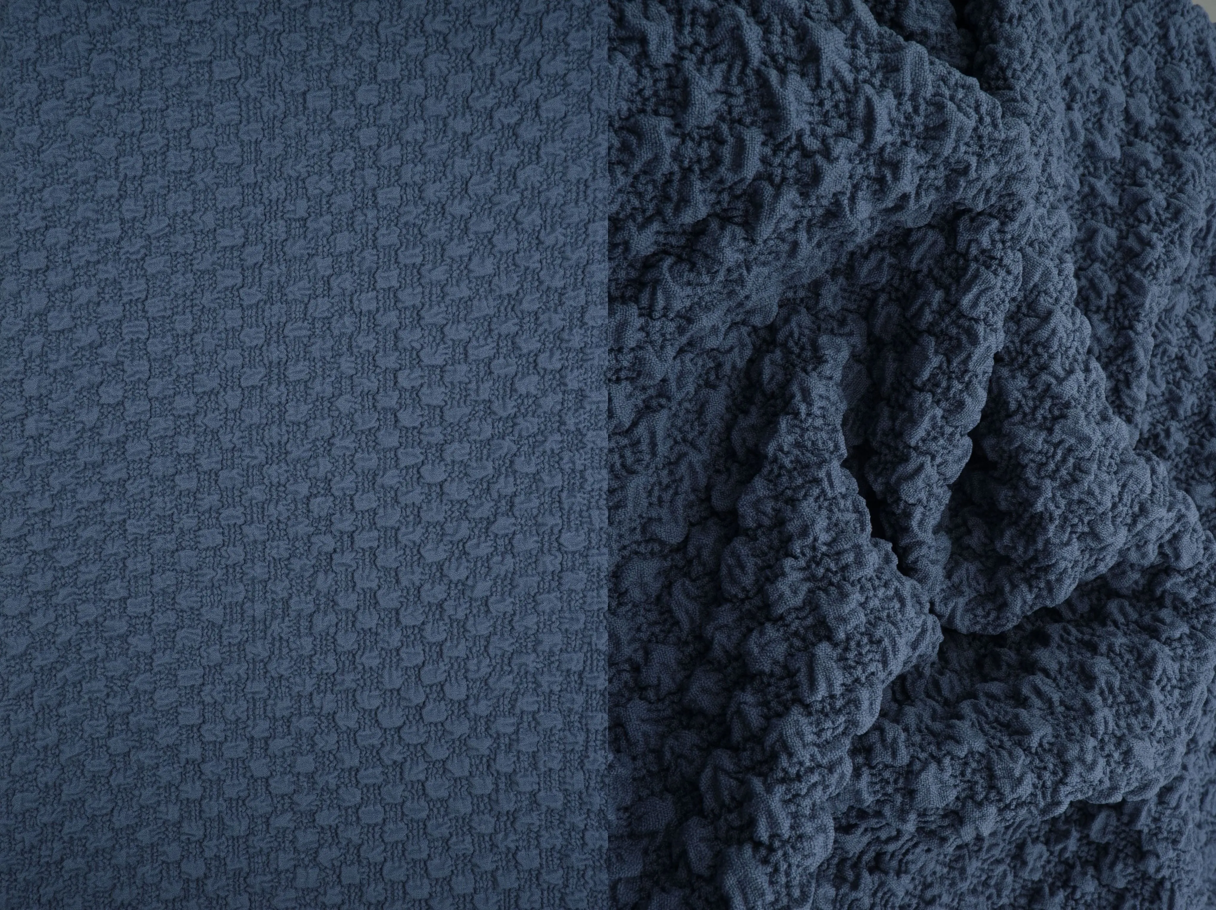 Cauliflower Jacquard Knit Fabric - JACQ-4477 - Image 10