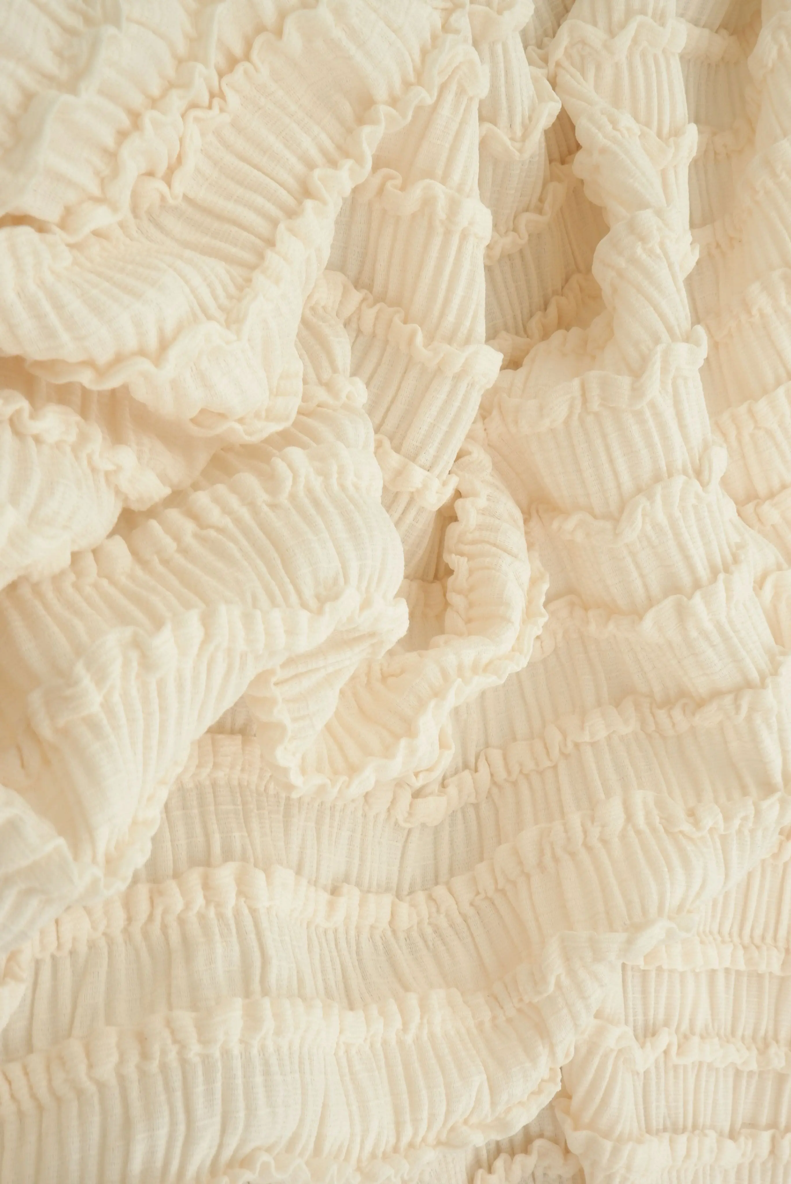 Cloud Crinkle Jacquard Knit Fabric   KNT4668 - Image 21