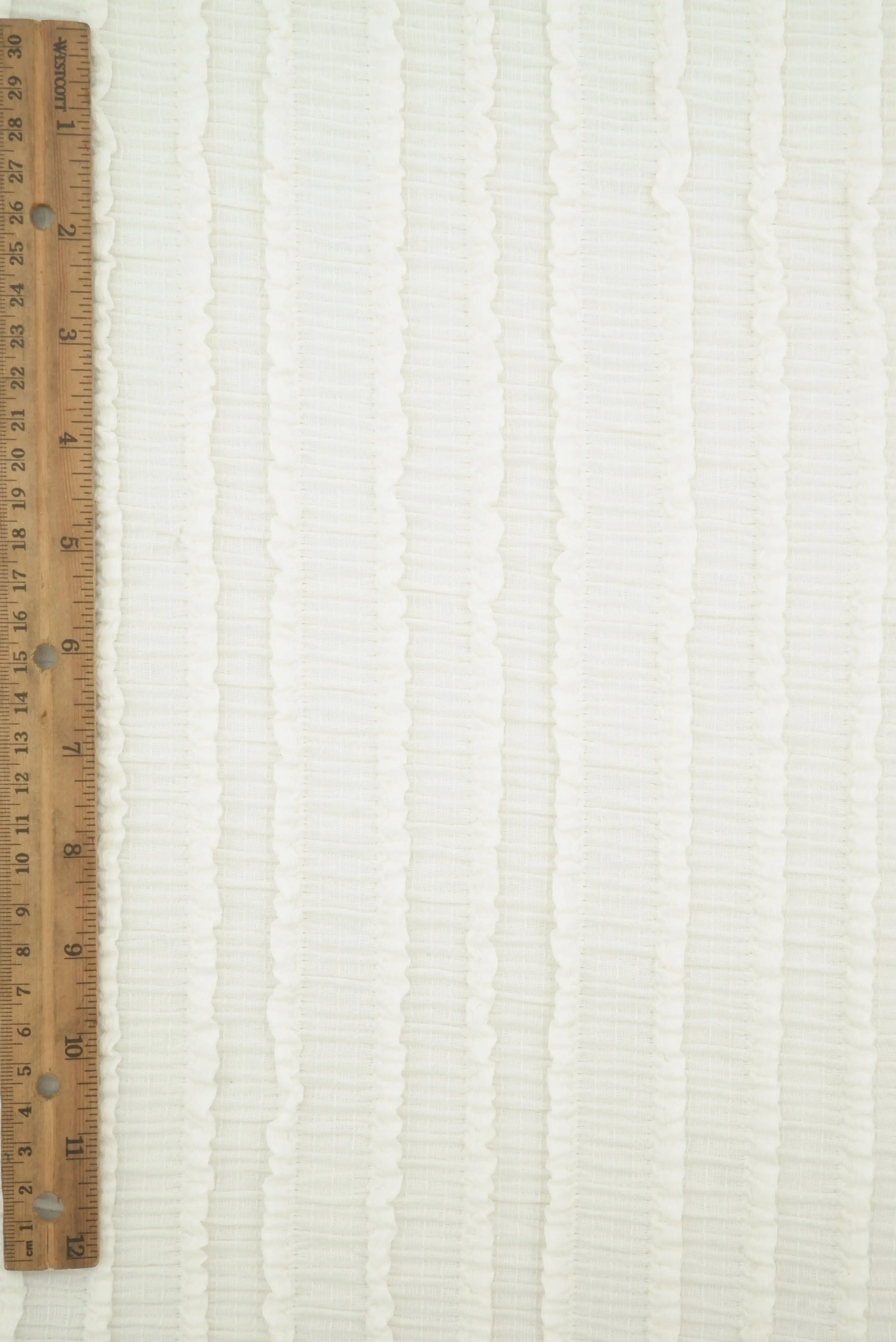 Cloud Crinkle Jacquard Knit Fabric   KNT4668 - Image 3