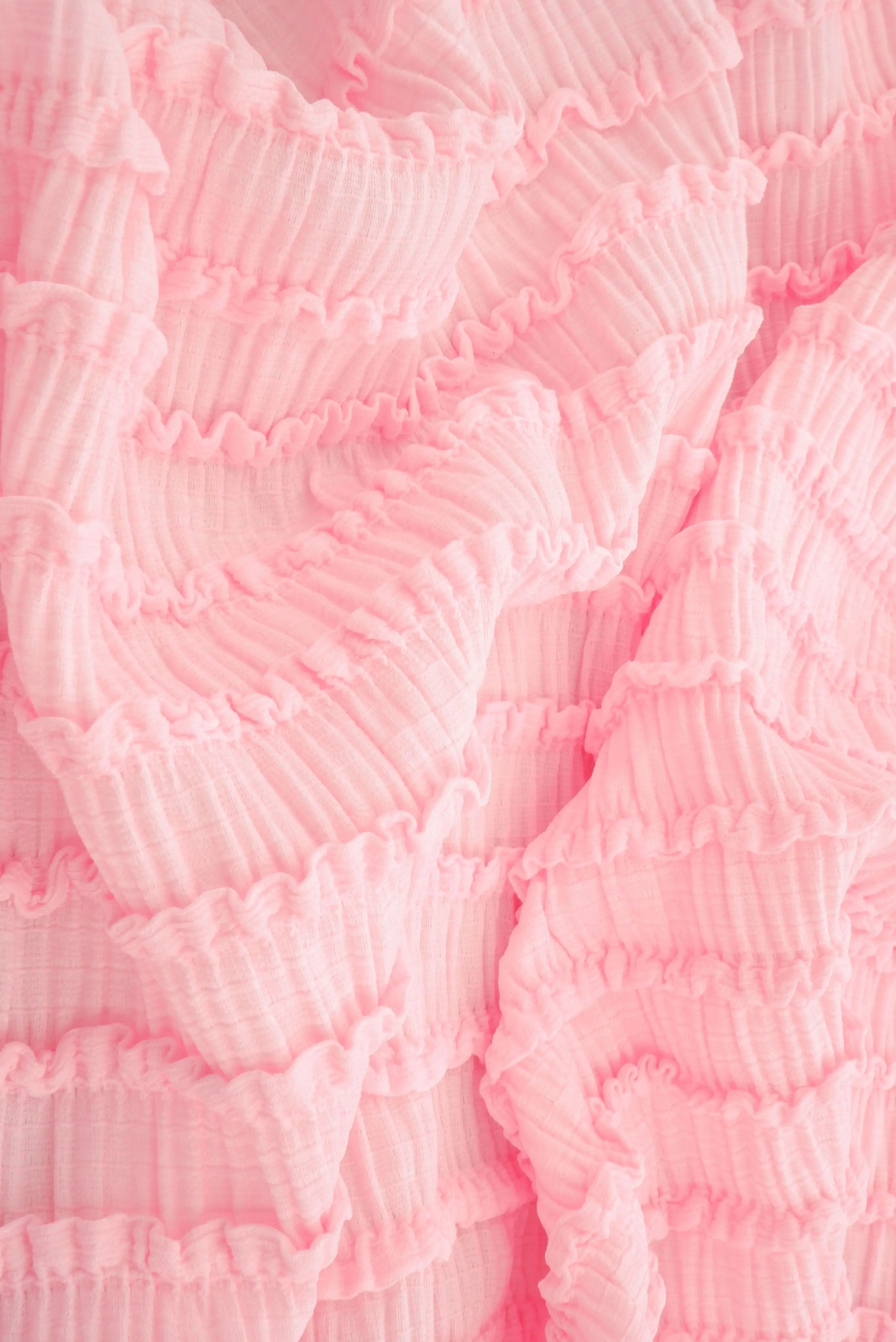 Cloud Crinkle Jacquard Knit Fabric   KNT4668 - Image 7