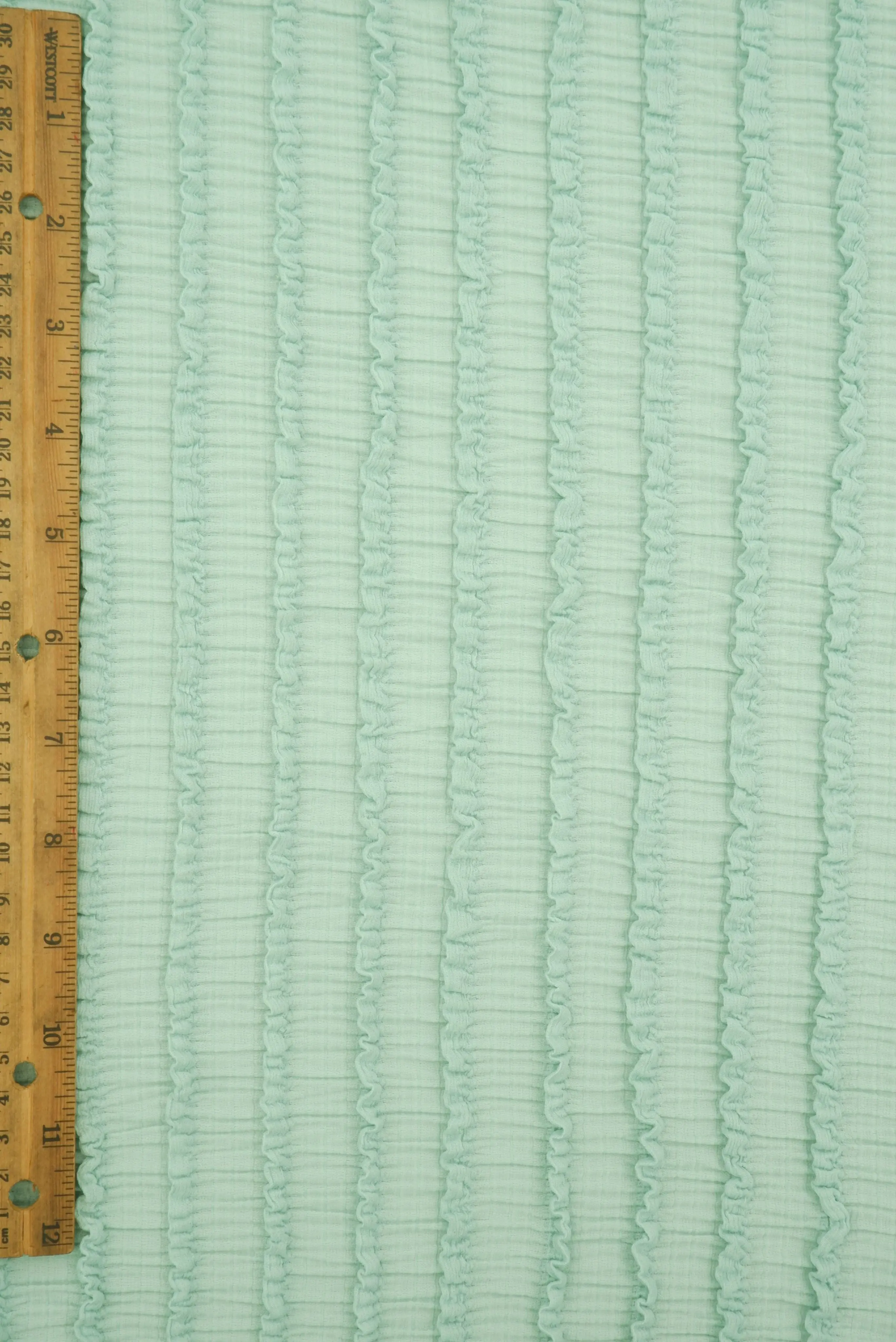 Cloud Crinkle Jacquard Knit Fabric   KNT4668 - Image 9