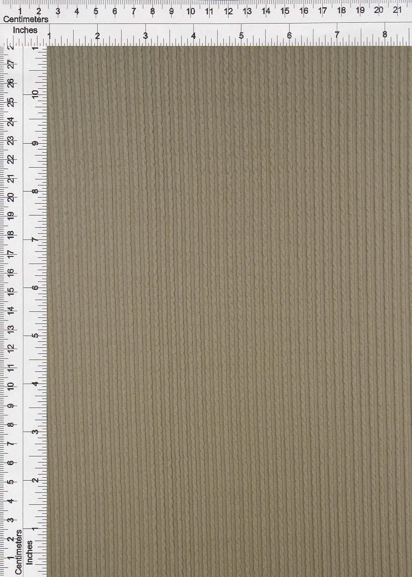 Cozy Double Knit Rib Stretch Fabric - KNT4204 - Image 16