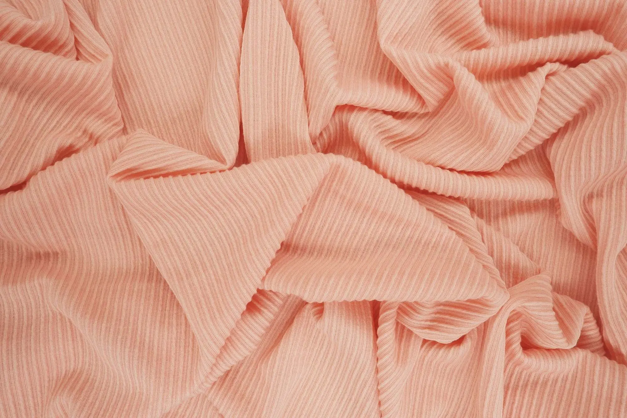 Cozy Double Knit Rib Stretch Fabric - KNT4204 - Image 21