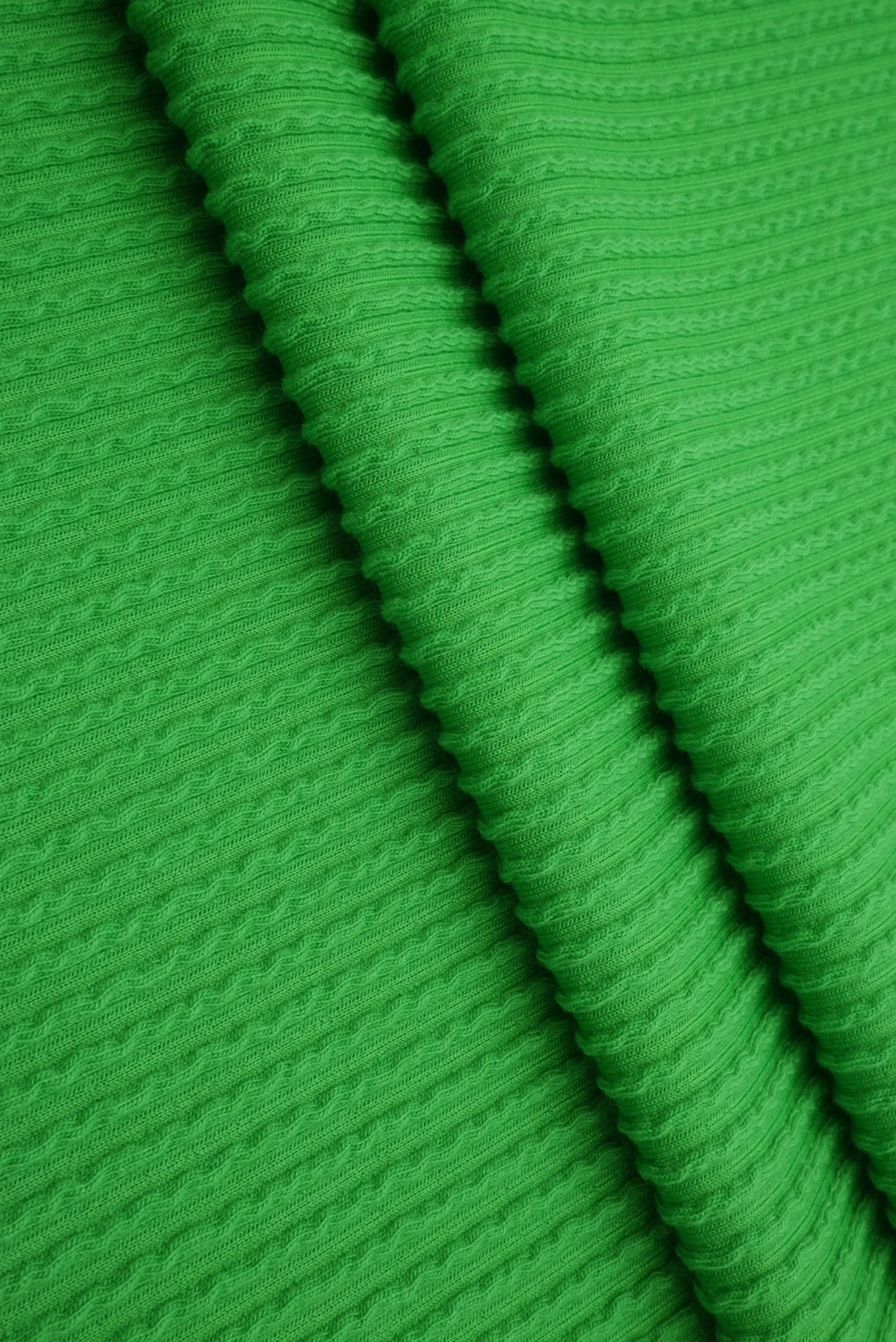 Cozy Double Knit Rib Stretch Fabric - KNT4204 - Image 30