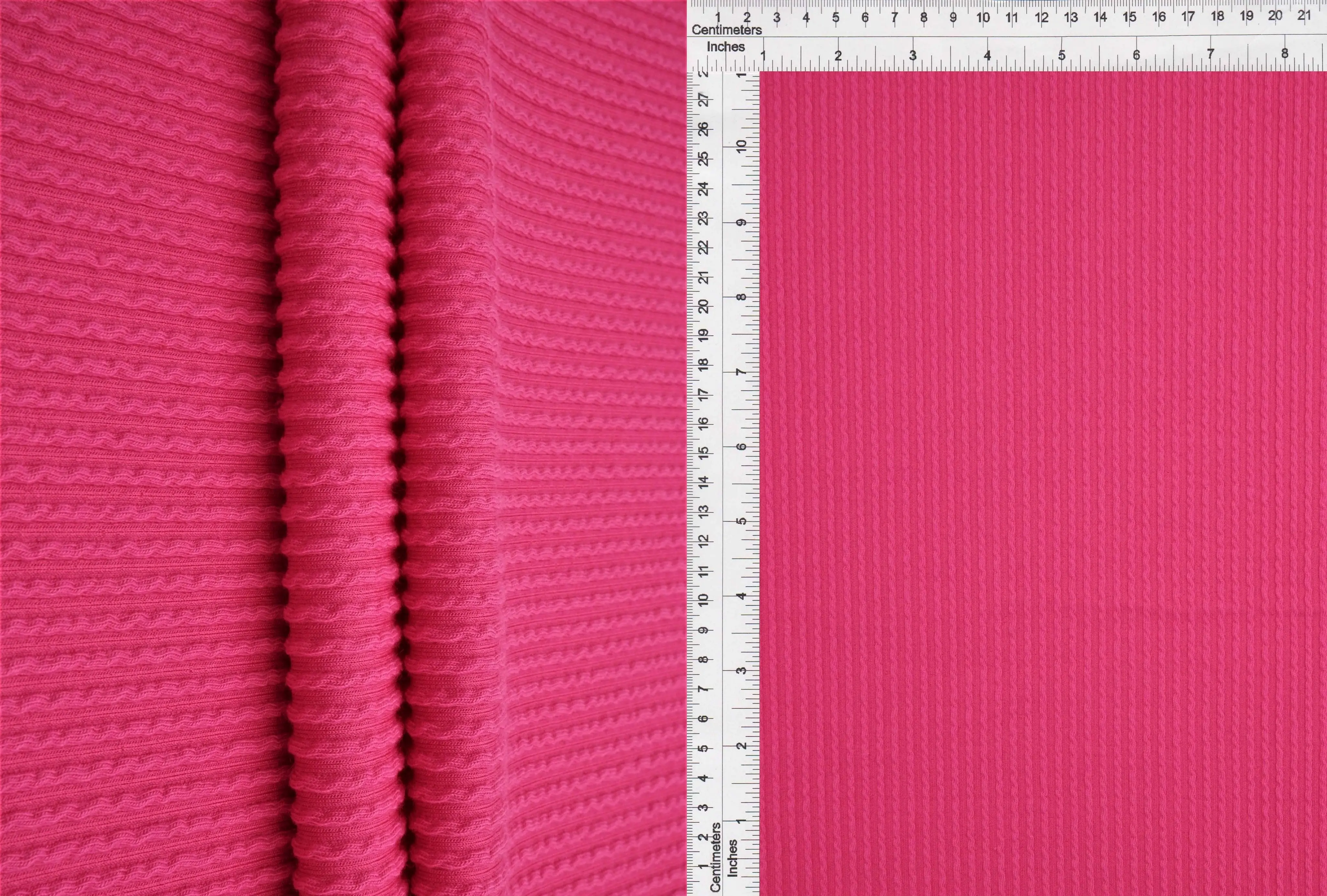 Cozy Double Knit Rib Stretch Fabric - KNT4204 - Image 35
