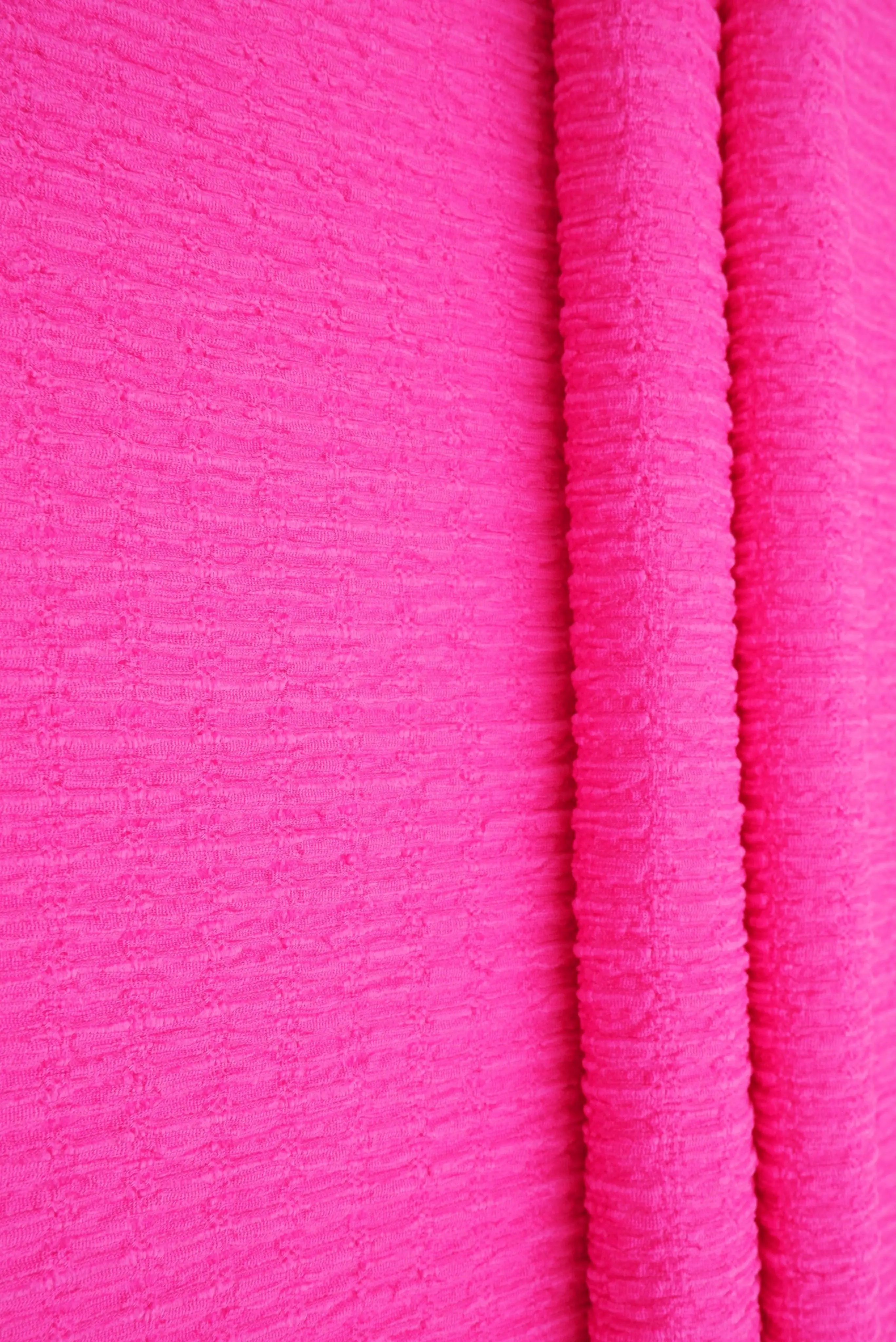 Crinkle Jersey Solid Knit Fabric - KNT4455 - Image 15