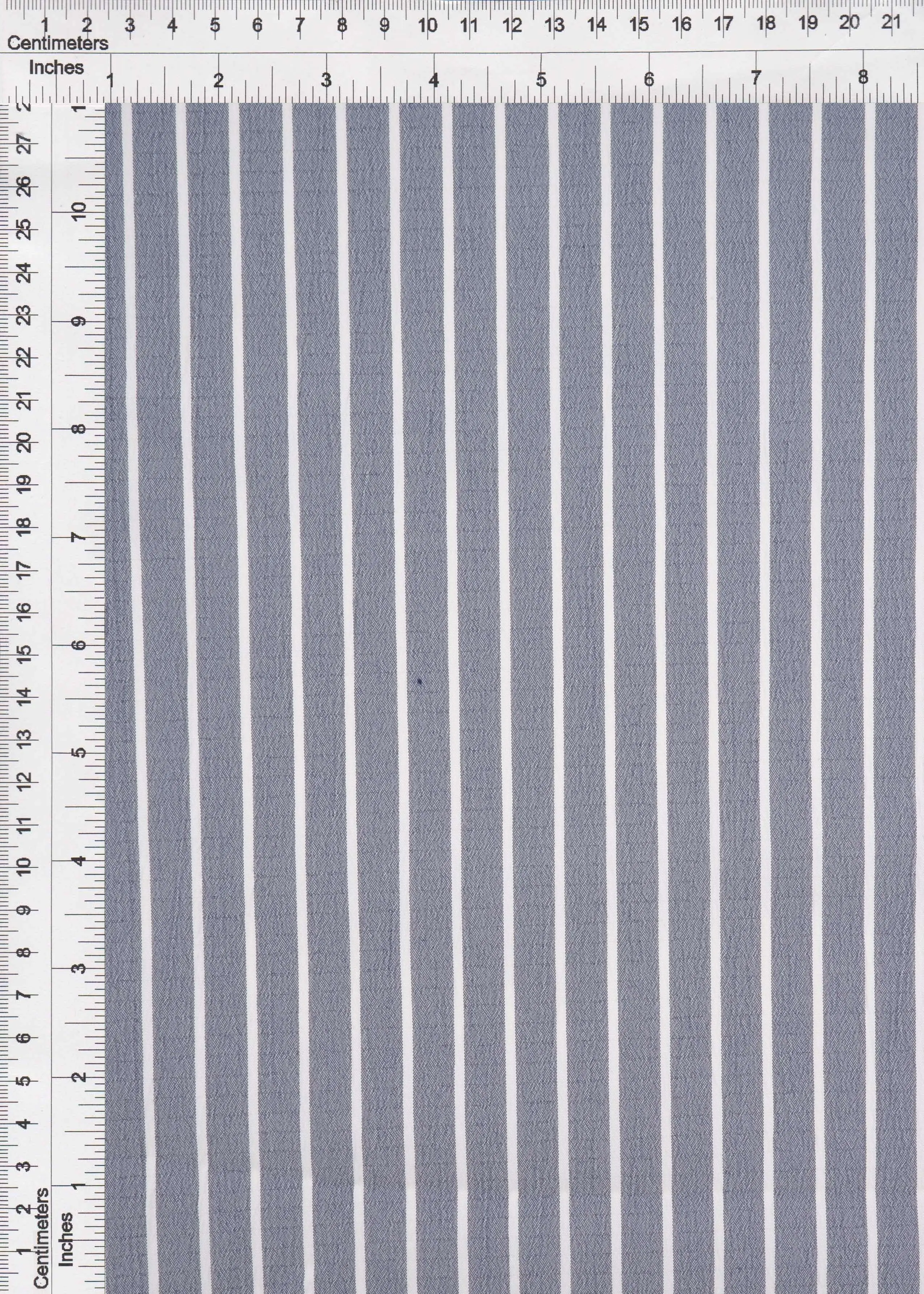 Crinkle Stripe Woven Fabric - POP4655 - Image 3