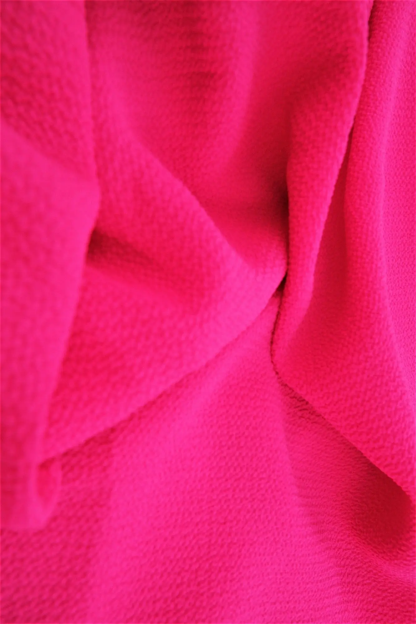 Crepe Bubble Solid Woven Fabric - CRP3324 - Image 24