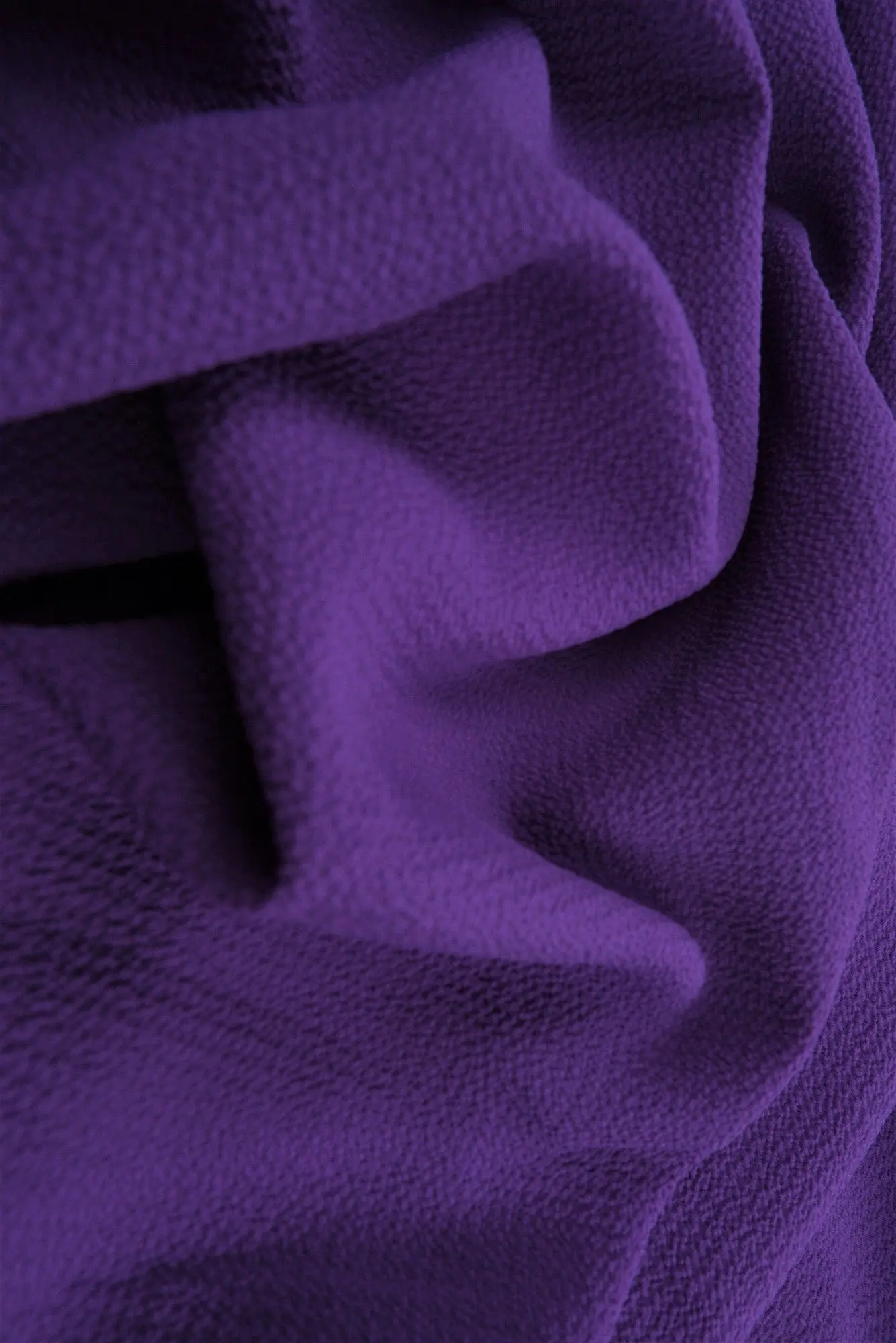 Crepe Bubble Solid Woven Fabric - CRP3324 - Image 30