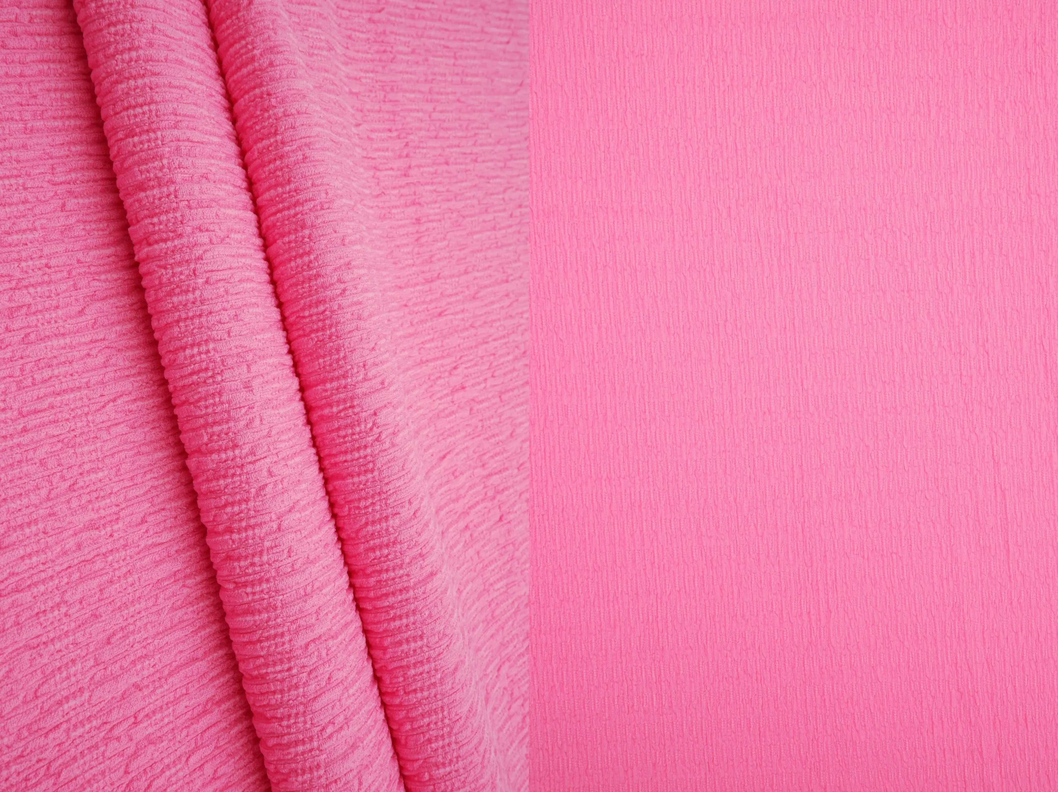 Bubble Jersey Crepe Fabric Solid Stretch - CRP4473 - Image 33