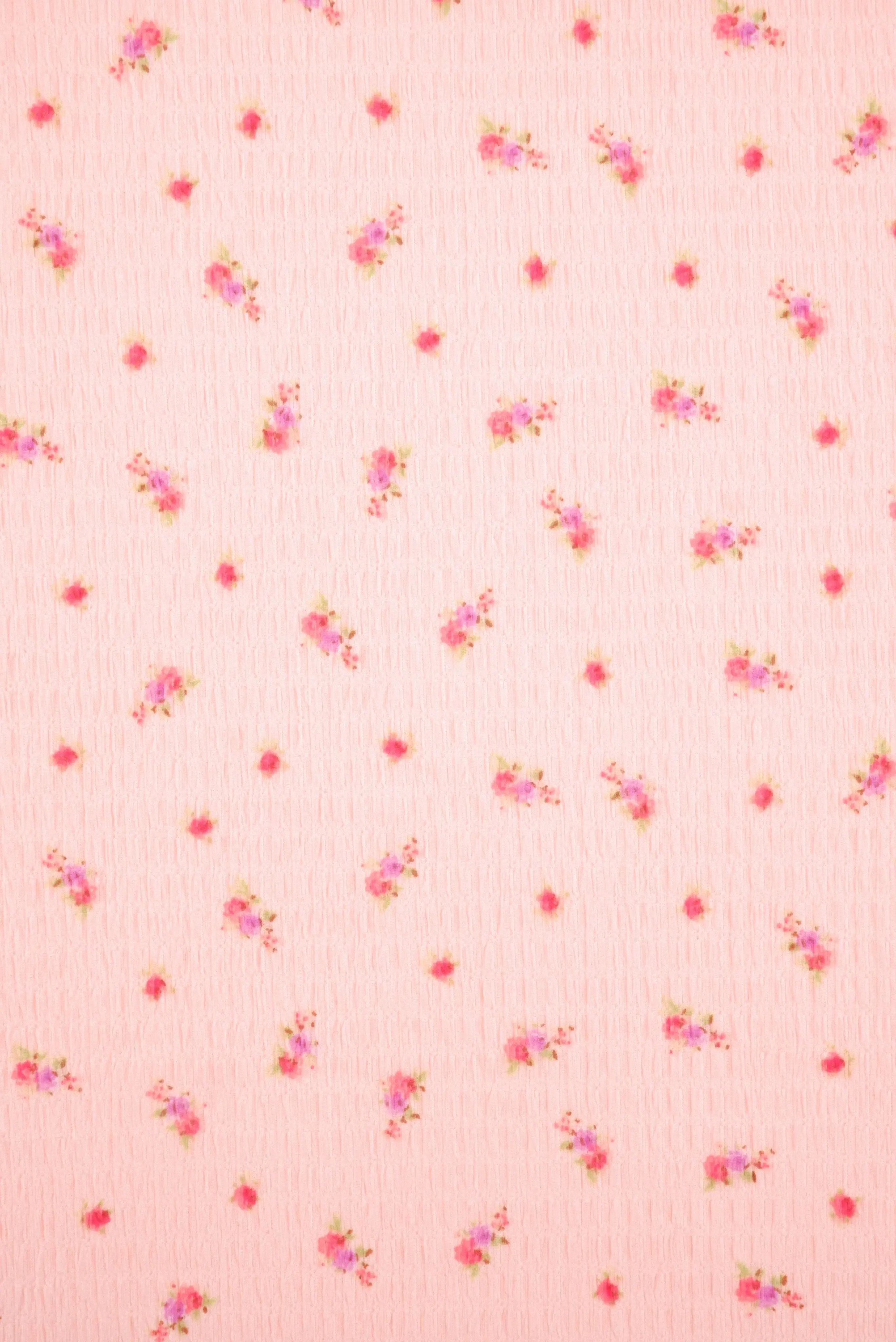 Ditsy Crinkle Crepe Print Fabric   CRP4628-MS11571 - Image 6
