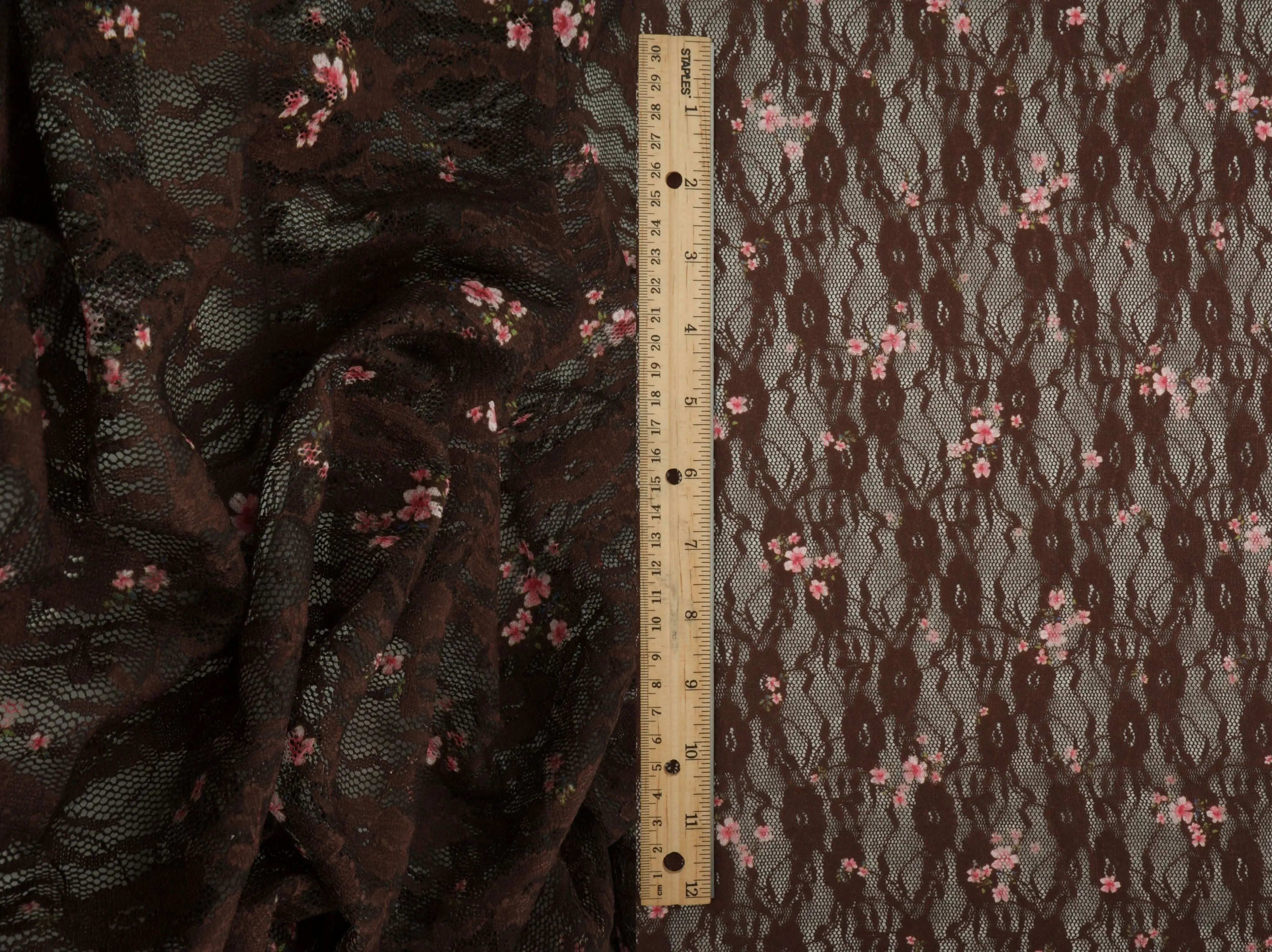 Ditsy Digital Print Lace LACE4481-M11721 - Image 10