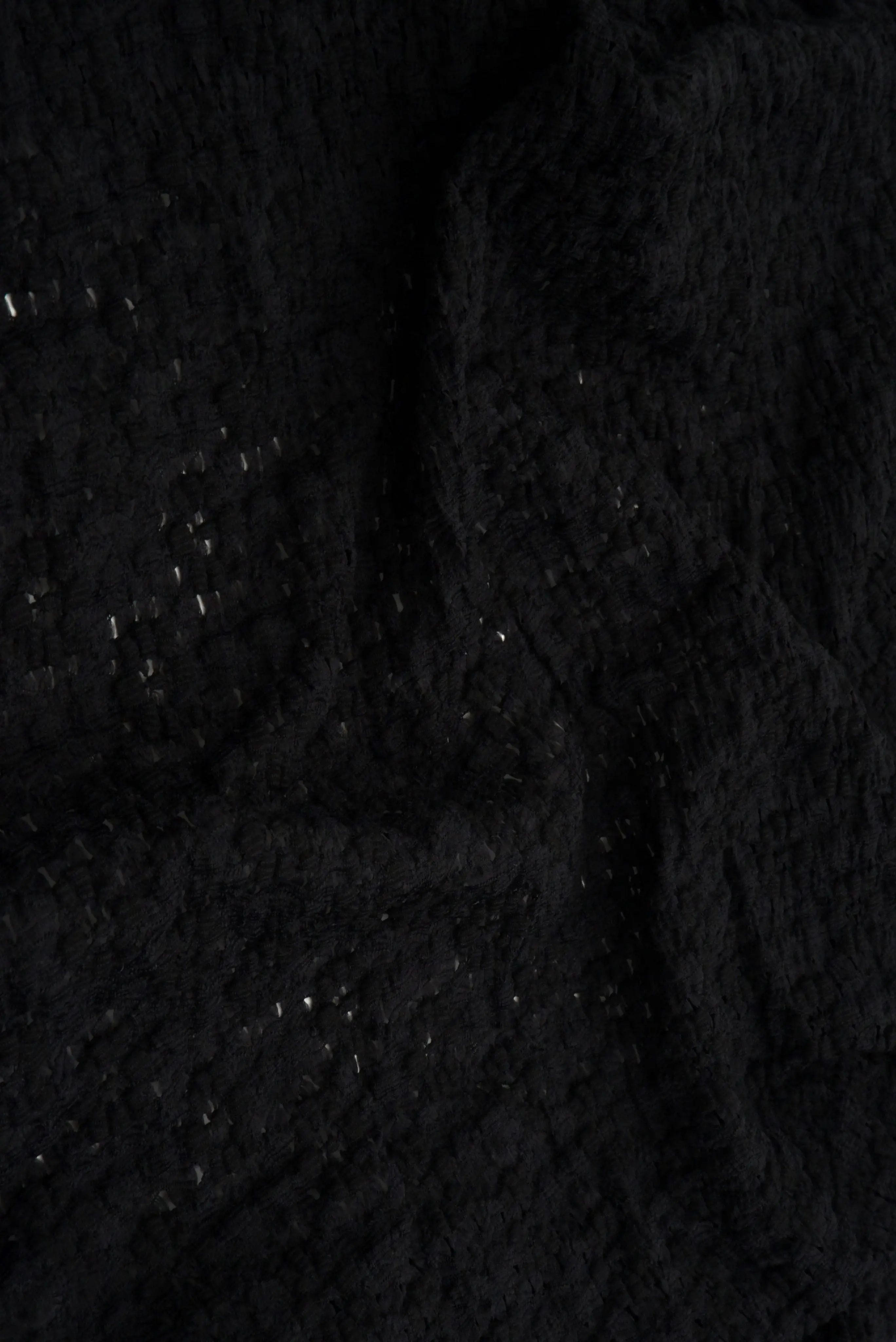 Ditsy Floral Lace Nylon Cotton Spandex - LACE4515 - Image 17