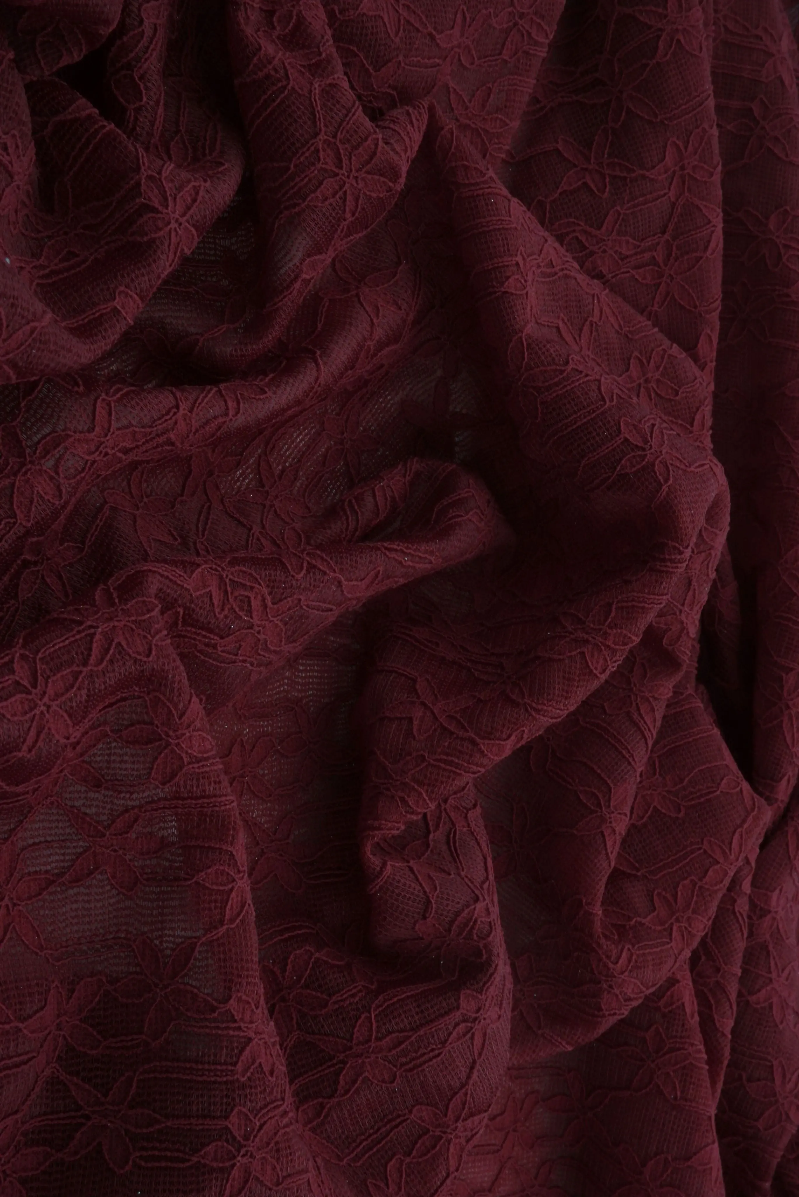 Ditsy Flower Lace - LACE4511 - Image 4
