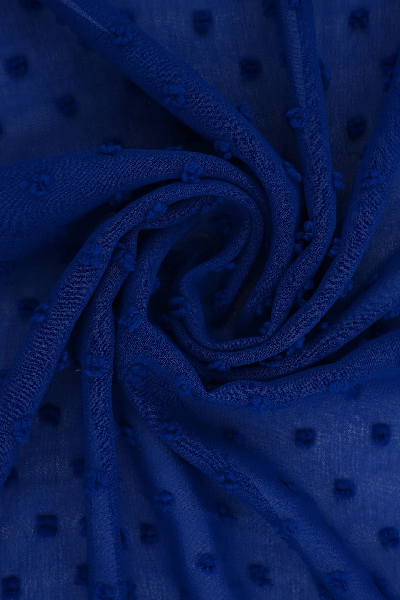 Dot Chiffon Solid Woven Fabric - HIMLT-3132 - Image 36