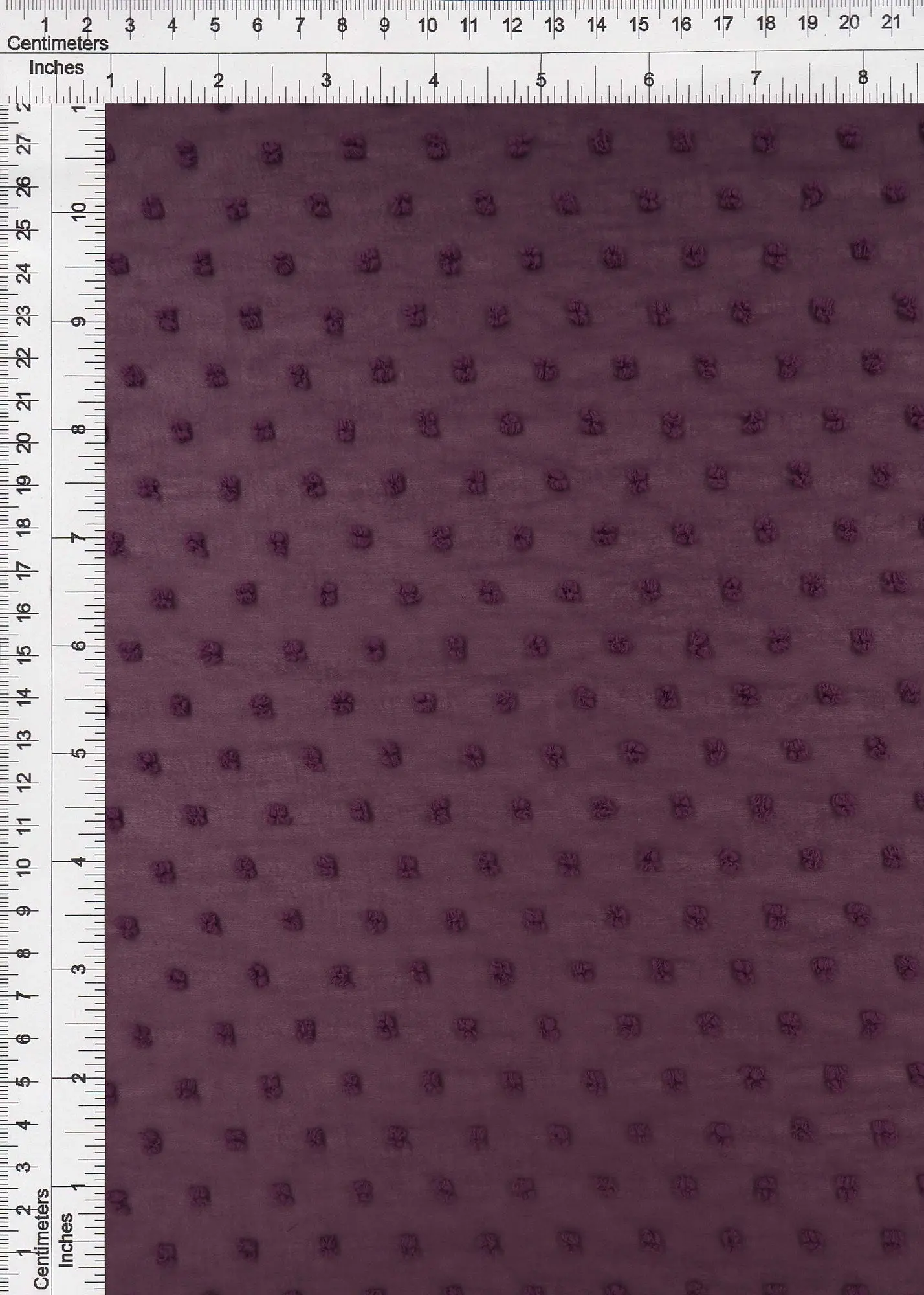 Dot Chiffon Solid Woven Fabric - HIMLT-3132 - Image 42