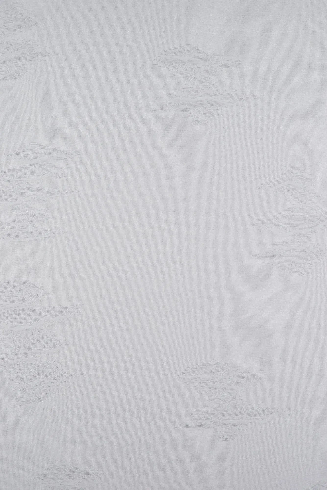 Double Knit Jacquard Stretch Fabric - KNT3771 - Image 3