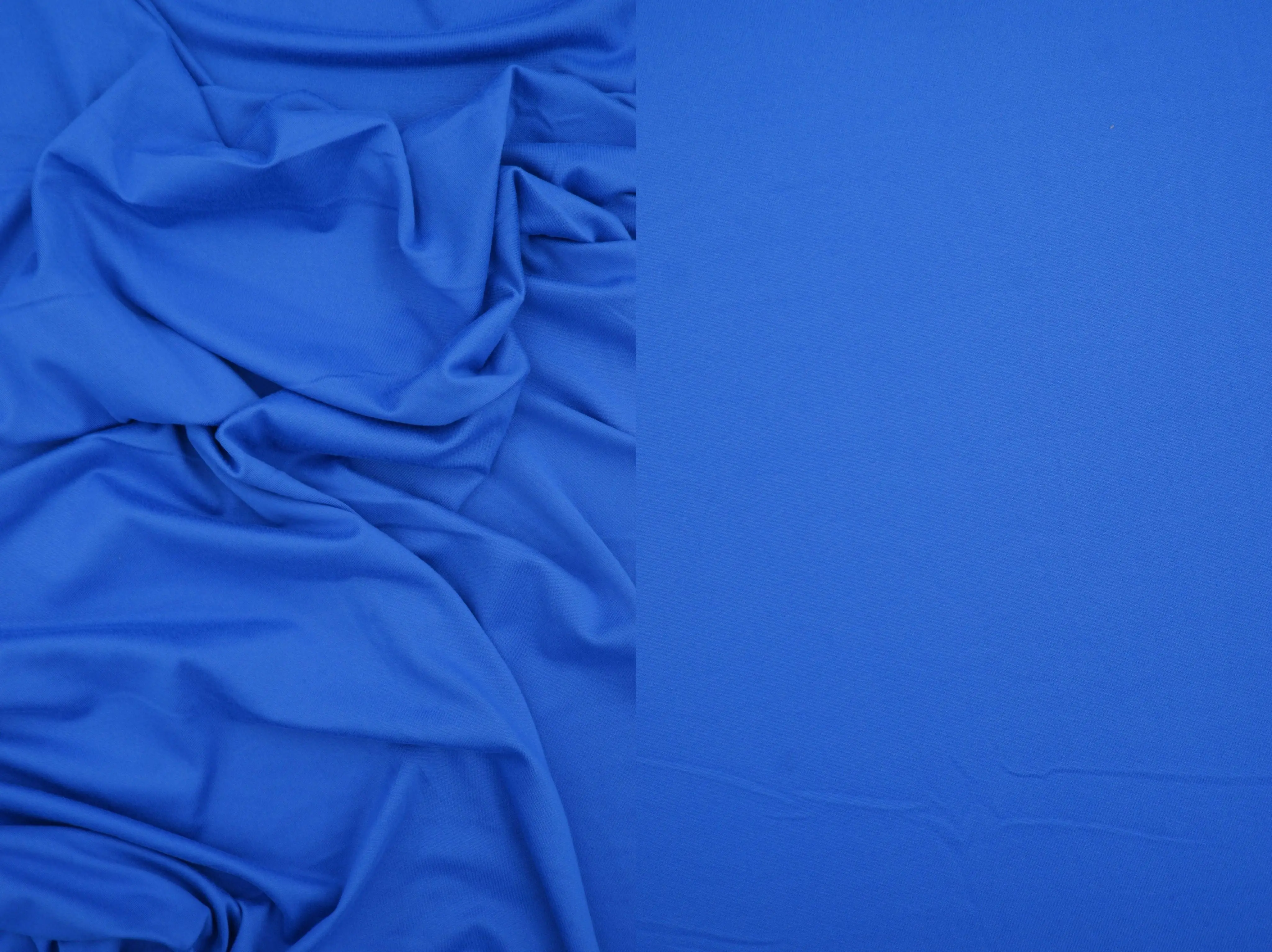 DTY Brushed Solid Stretch Knit Fabric - KNT2100 - Image 18