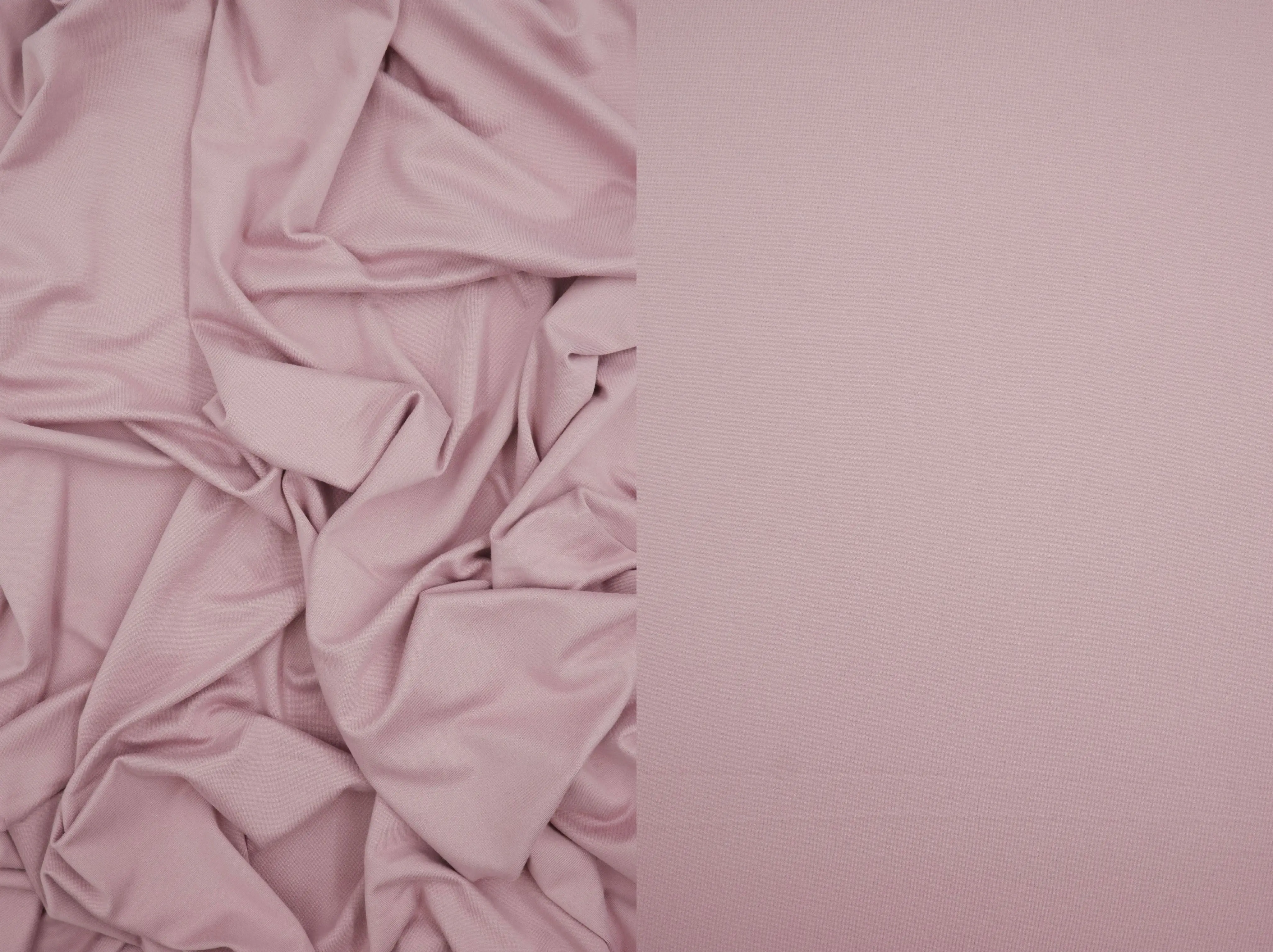 DTY Brushed Solid Stretch Knit Fabric - KNT2100 - Image 58