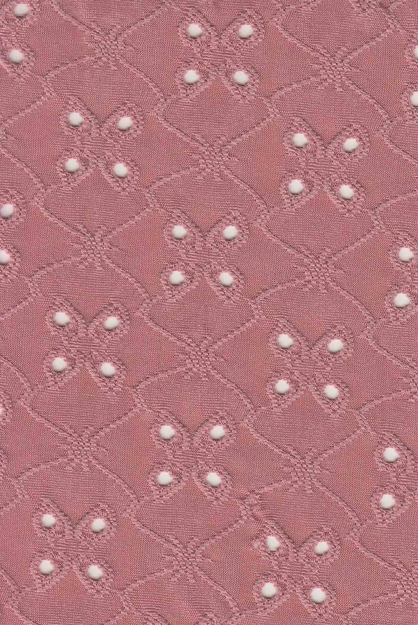 DTY Jacquard Stretch Knit Fabric - KNT4187 - Image 5
