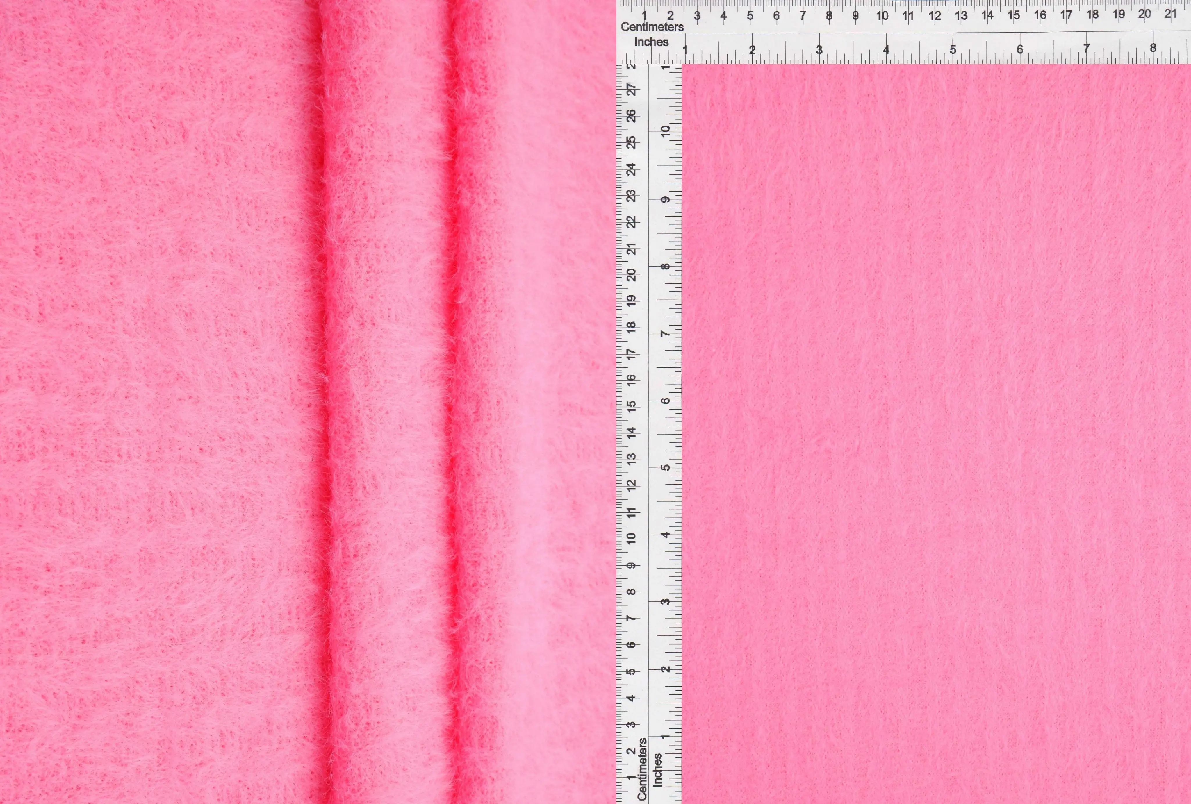 Feather Yarn 4x4 Rib Knit Fabric   KNT4537 - Image 10