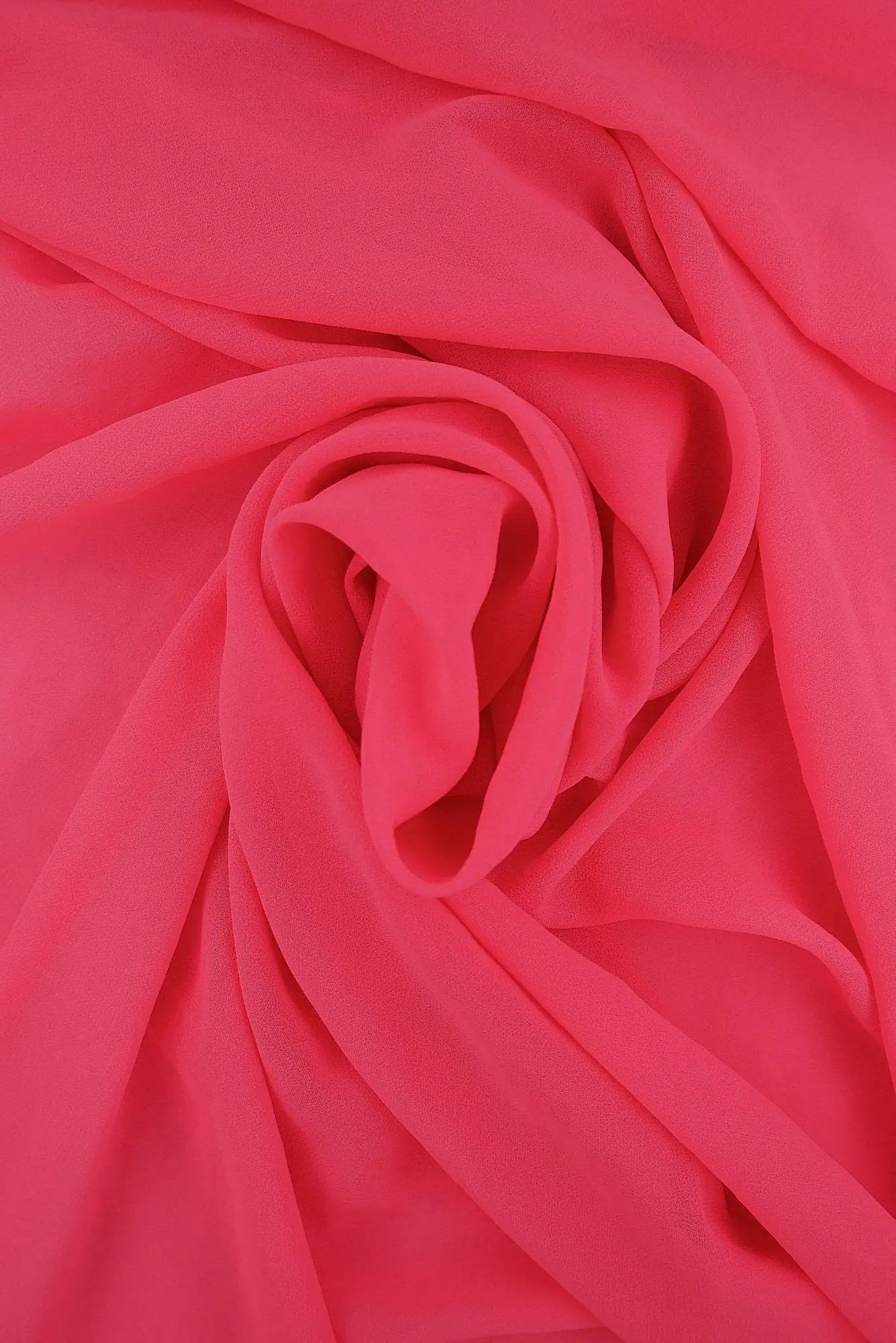 Silky Georgette Solid Woven Fabric - GGT3000 - Image 2