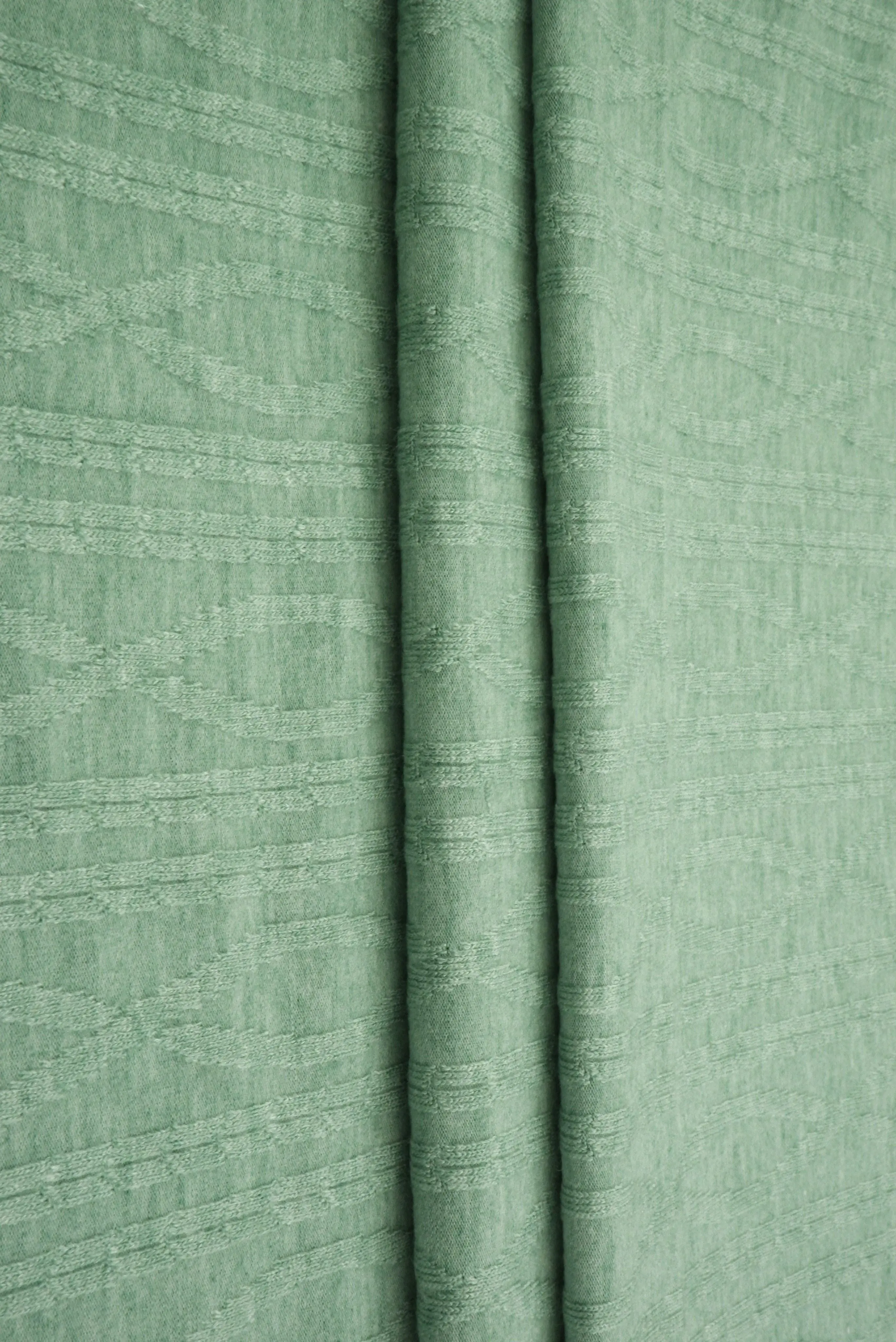 Solid Jacquard Liverpool Knit - JACQ-4529 - Image 14