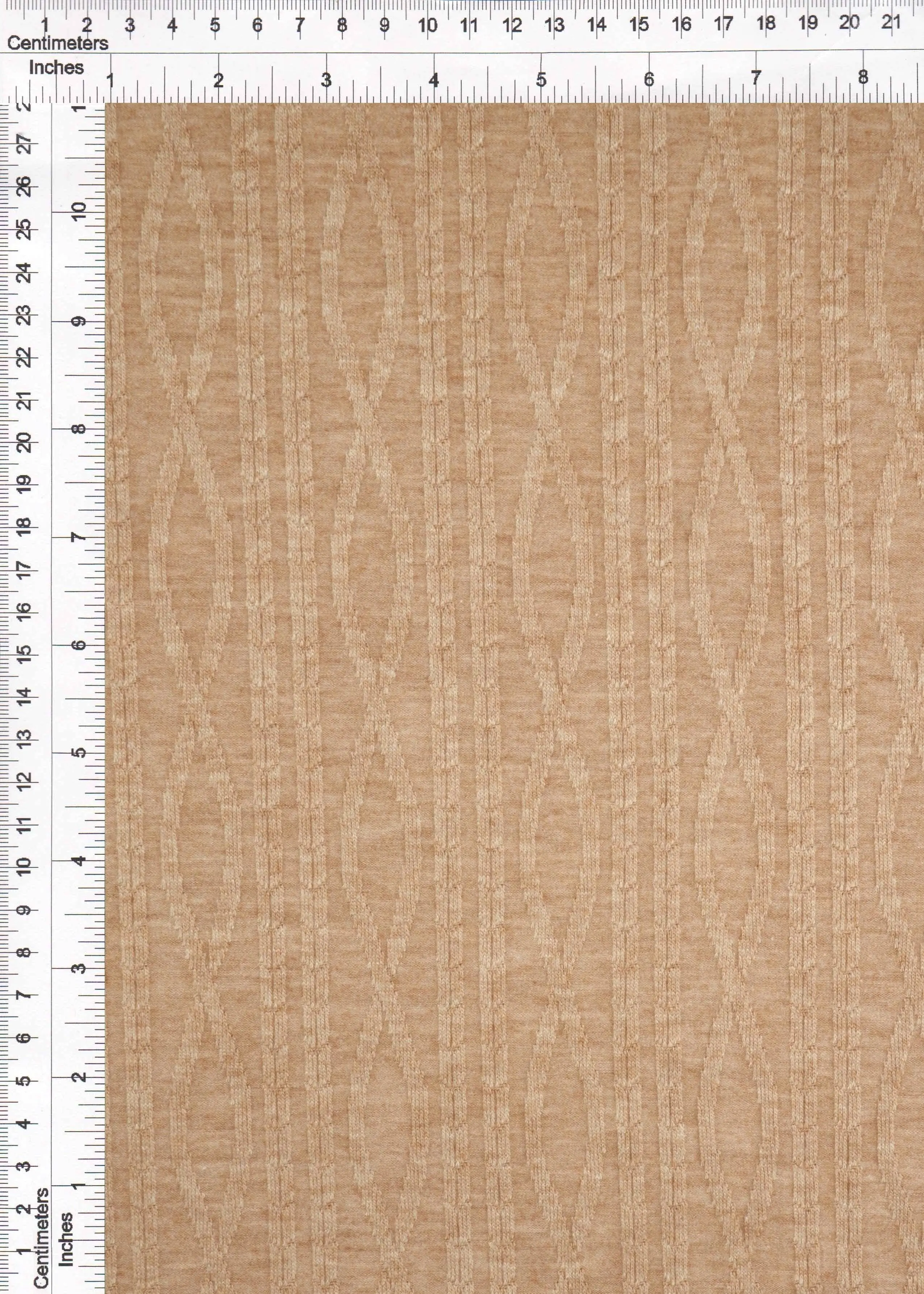 Solid Jacquard Liverpool Knit - JACQ-4529 - Image 3