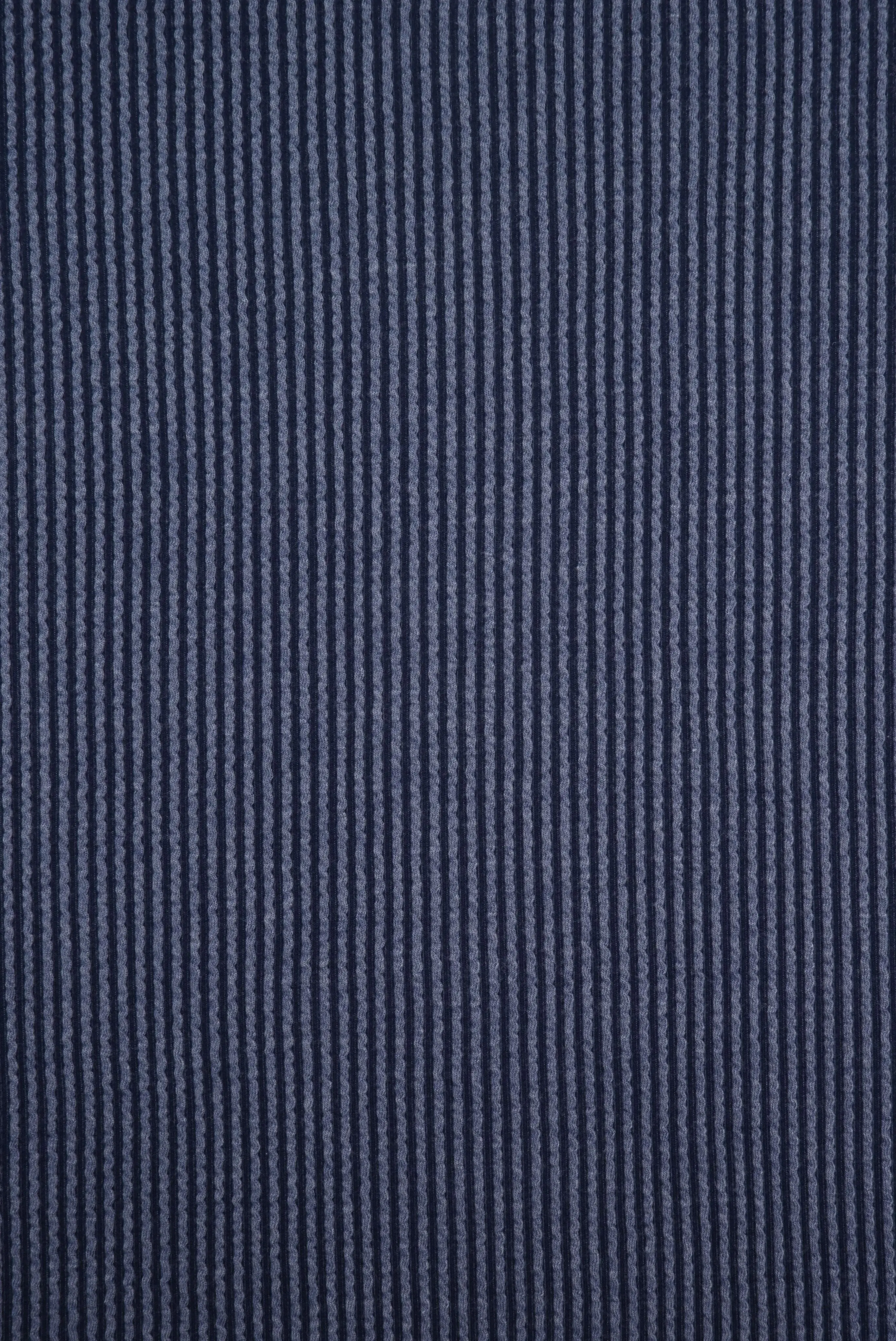 Jacquard Double Knit Rib Stretch Fabric - KNT4463 - Image 101