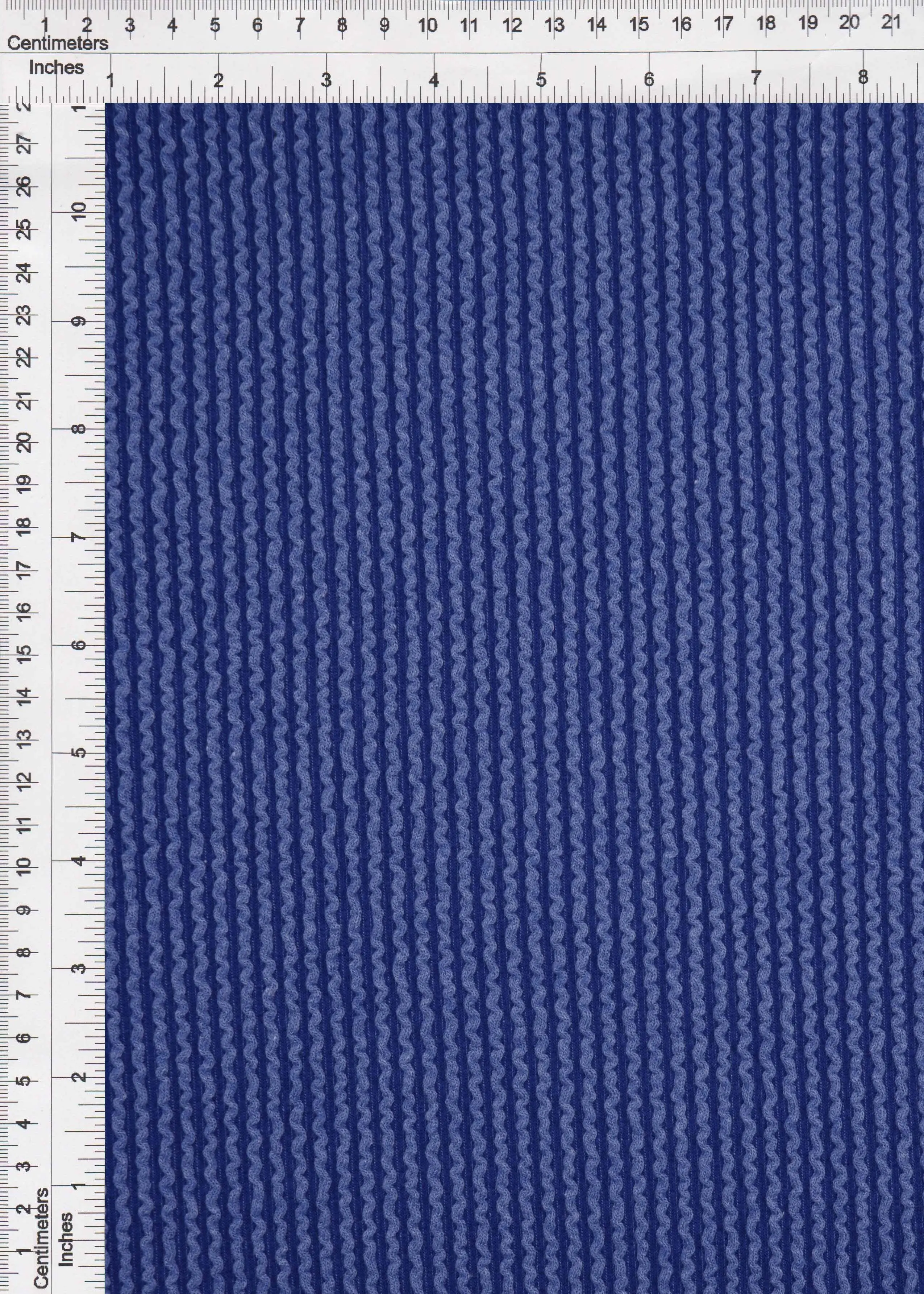 Jacquard Double Knit Rib Stretch Fabric - KNT4463 - Image 68