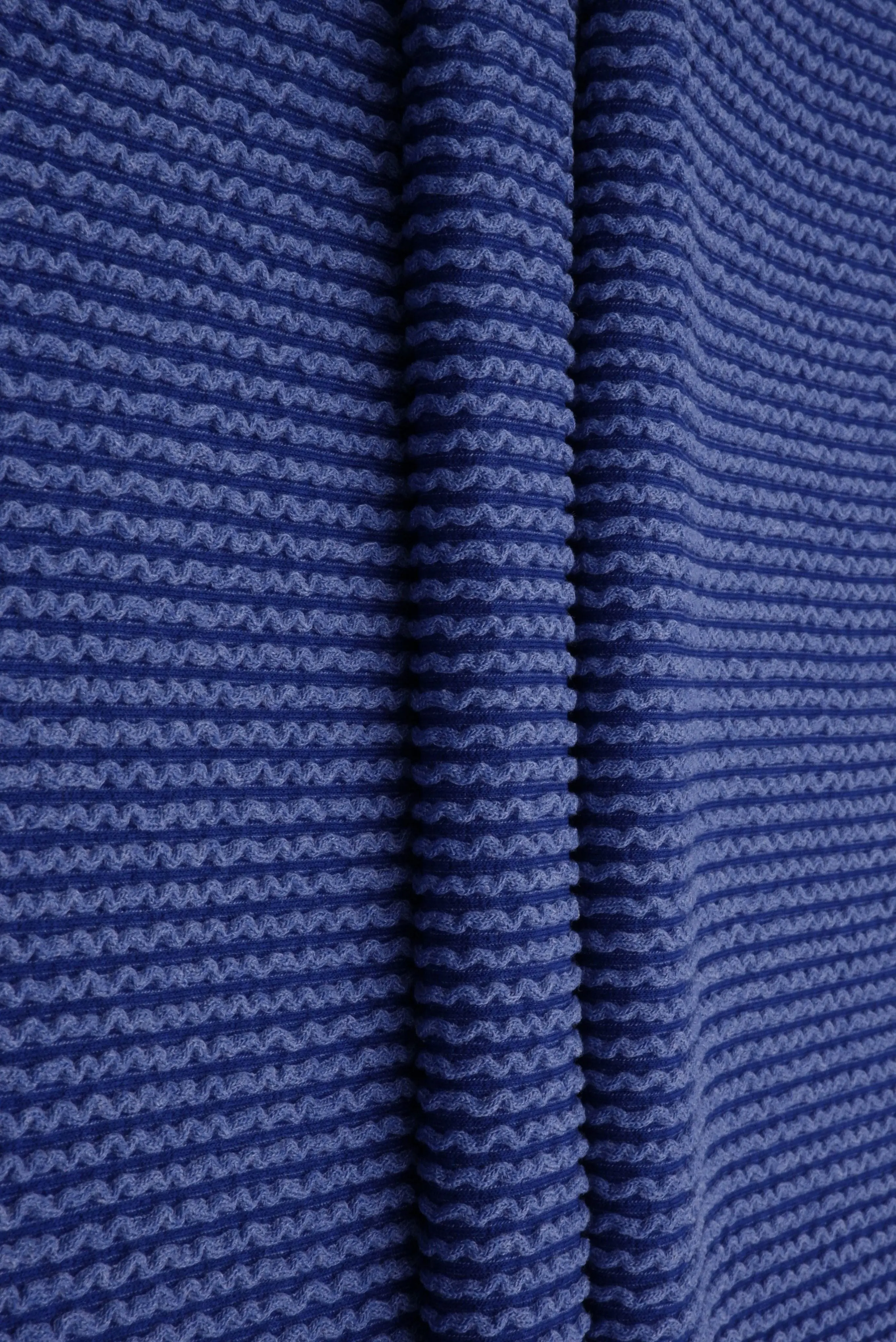 Jacquard Double Knit Rib Stretch Fabric - KNT4463 - Image 69