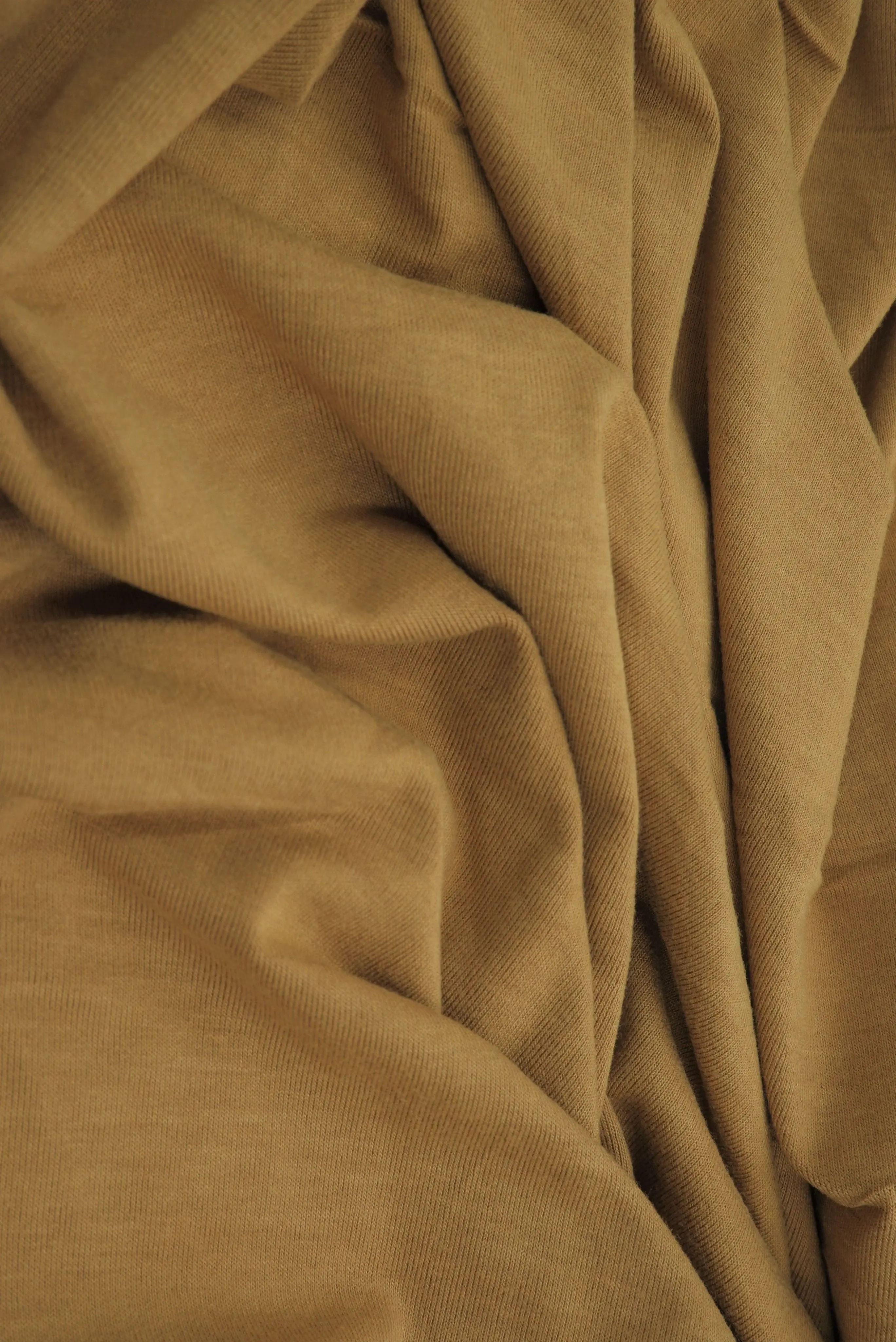 Washed Solid Stretch Knit Fabric - KNT3732 - Image 19