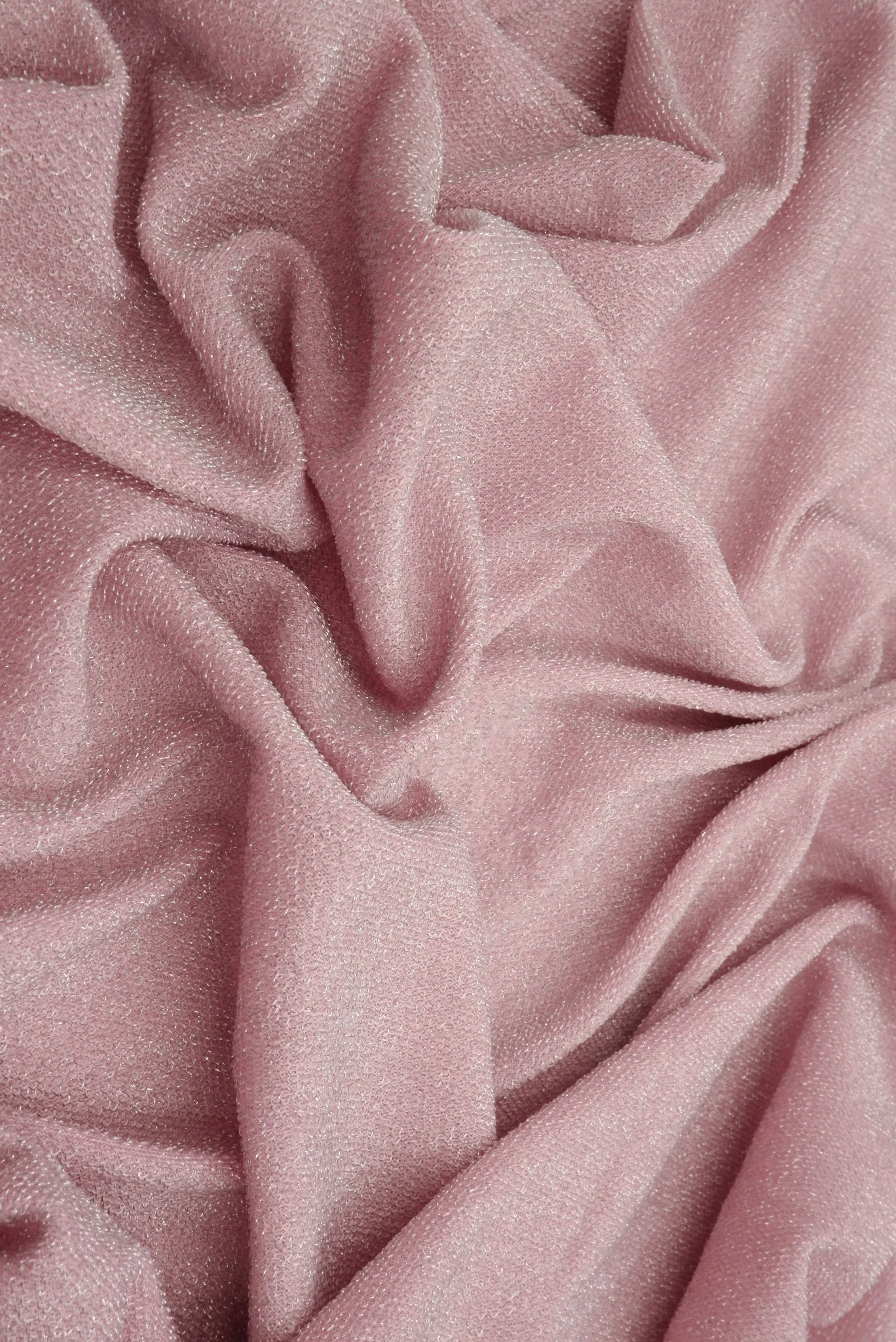 Lurex Jersey Stretch Knit Fabric - KNT4112 - Image 13