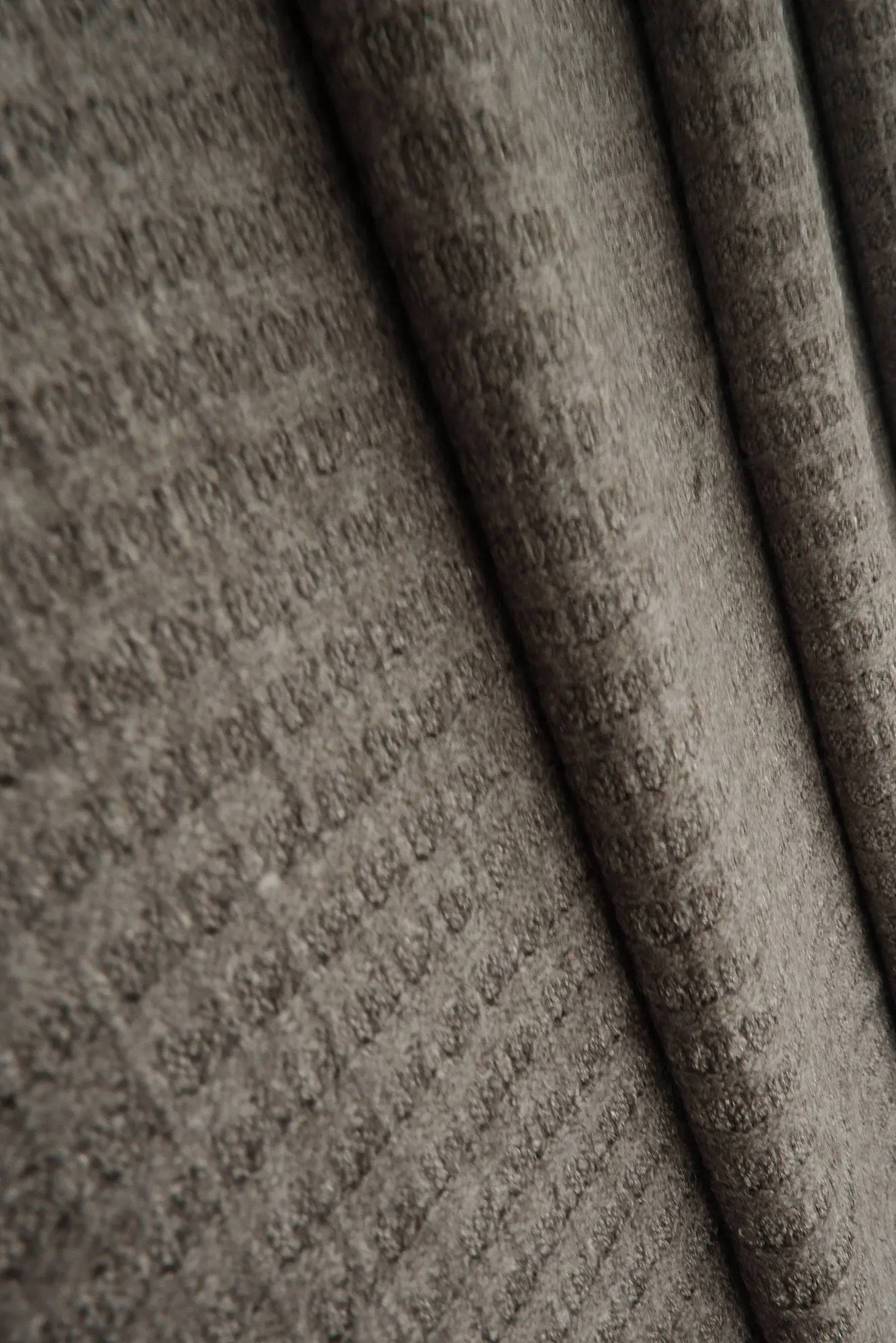 Melange Stretch Knit Fabric - KNT4341 - Image 11