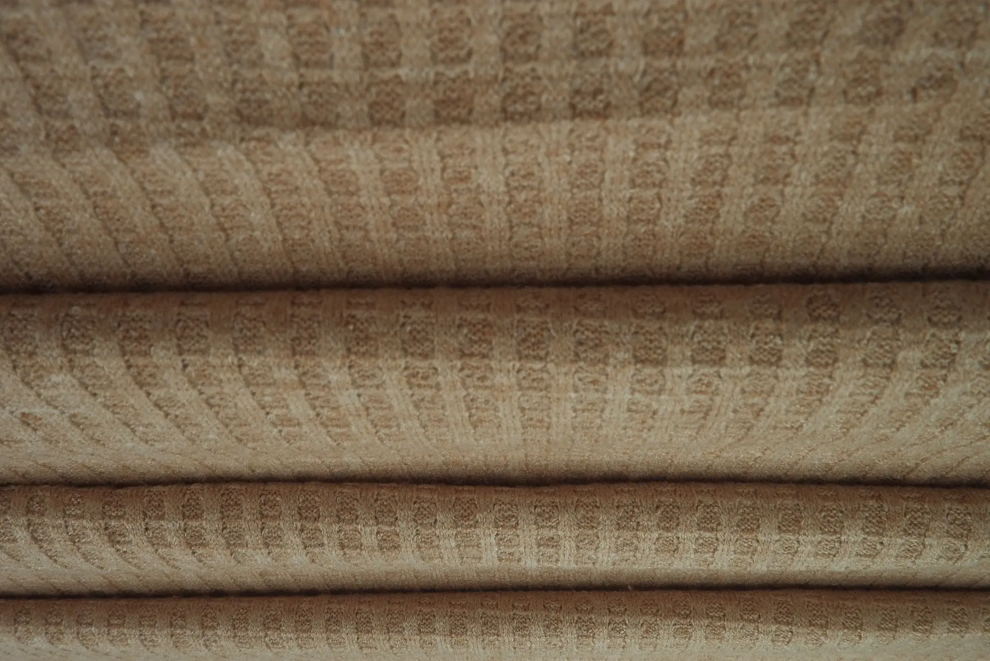 Melange Stretch Knit Fabric - KNT4341 - Image 3