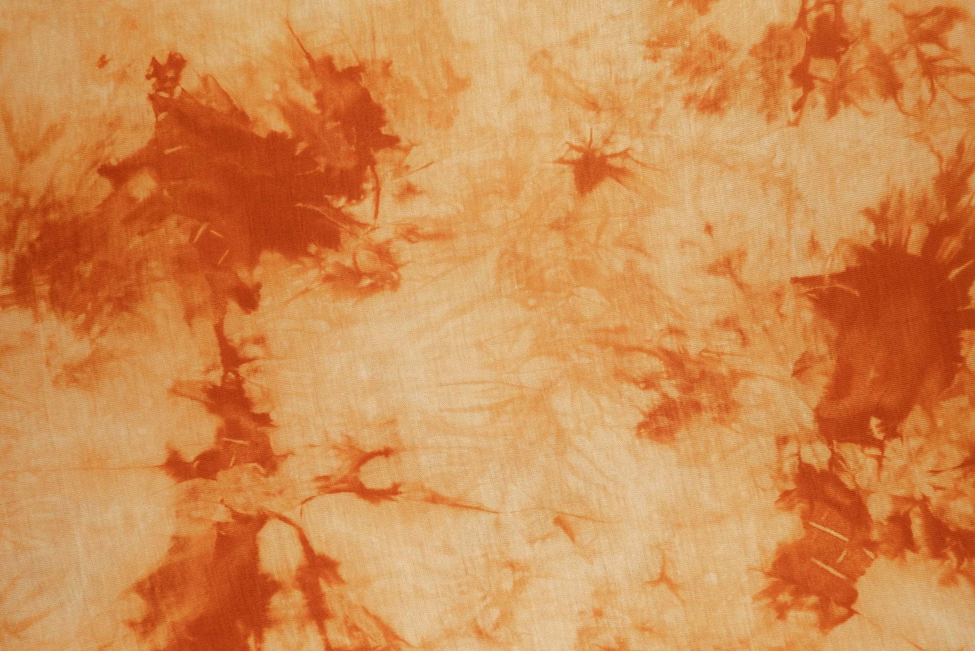Rayon Real Tie-Dye Stretch Knit Fabric - KNT4348 - Image 10