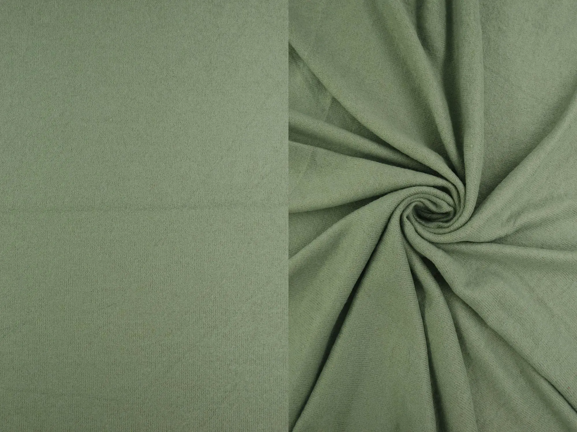Cozy Solid Stretch Knit Fabric - KNT4349 - Image 17