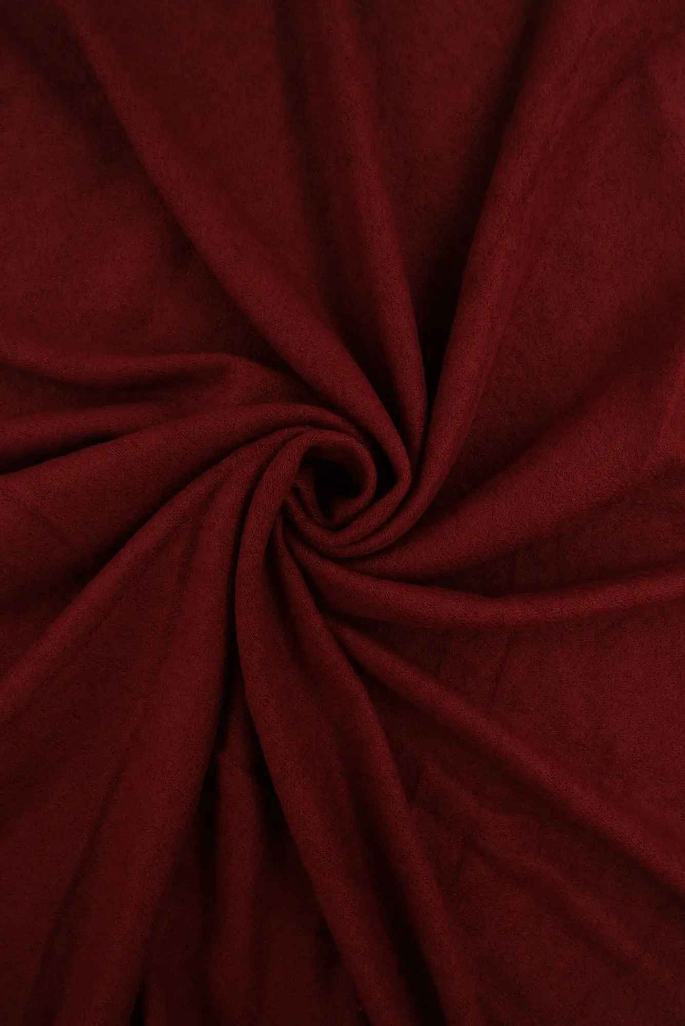Cozy Solid Stretch Knit Fabric - KNT4349 - Image 6