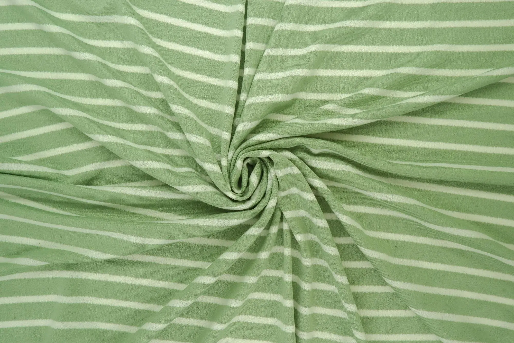 Viscose Crepe Stripe Stretch Fabric - KNT4404 - Image 18