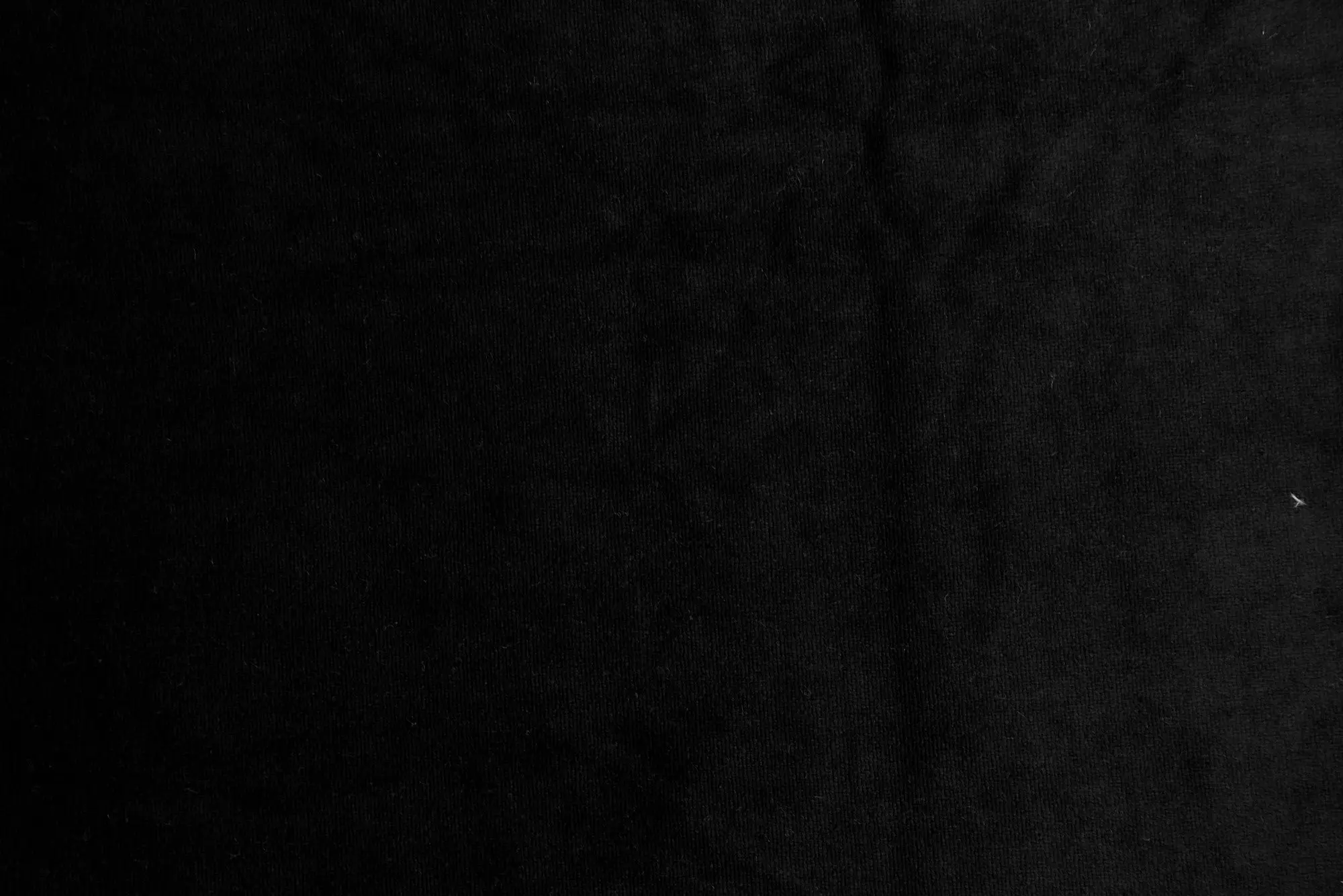 Solid Stretch Velour Knit Fabric - KNT4421 - Image 4