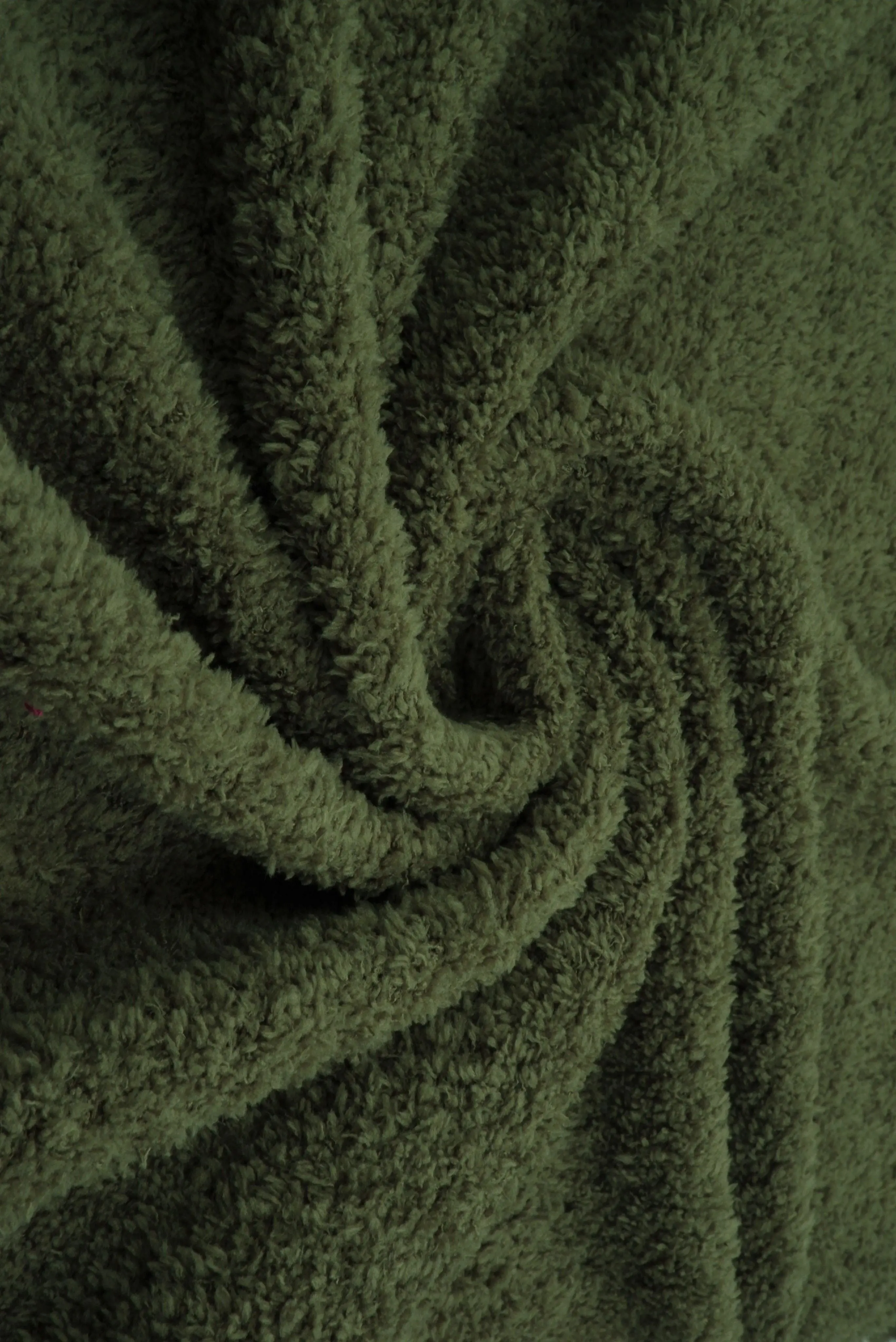 Cozy Solid Sweater Knit Fabric Stretch - KNT4487 - Image 19
