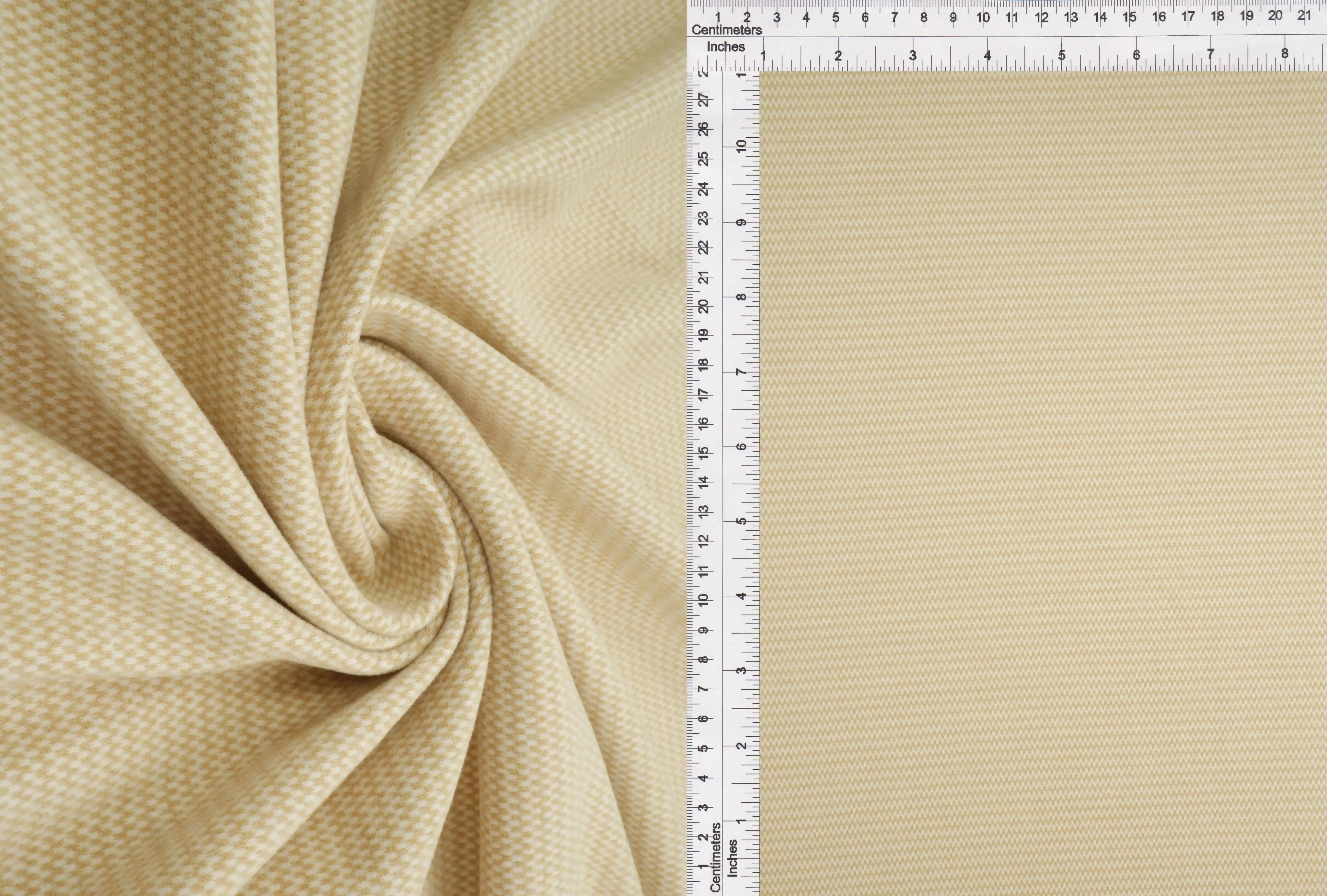 German Cashmere Mini Wave Solid Knit Fabric   KNT4530 - Image 13