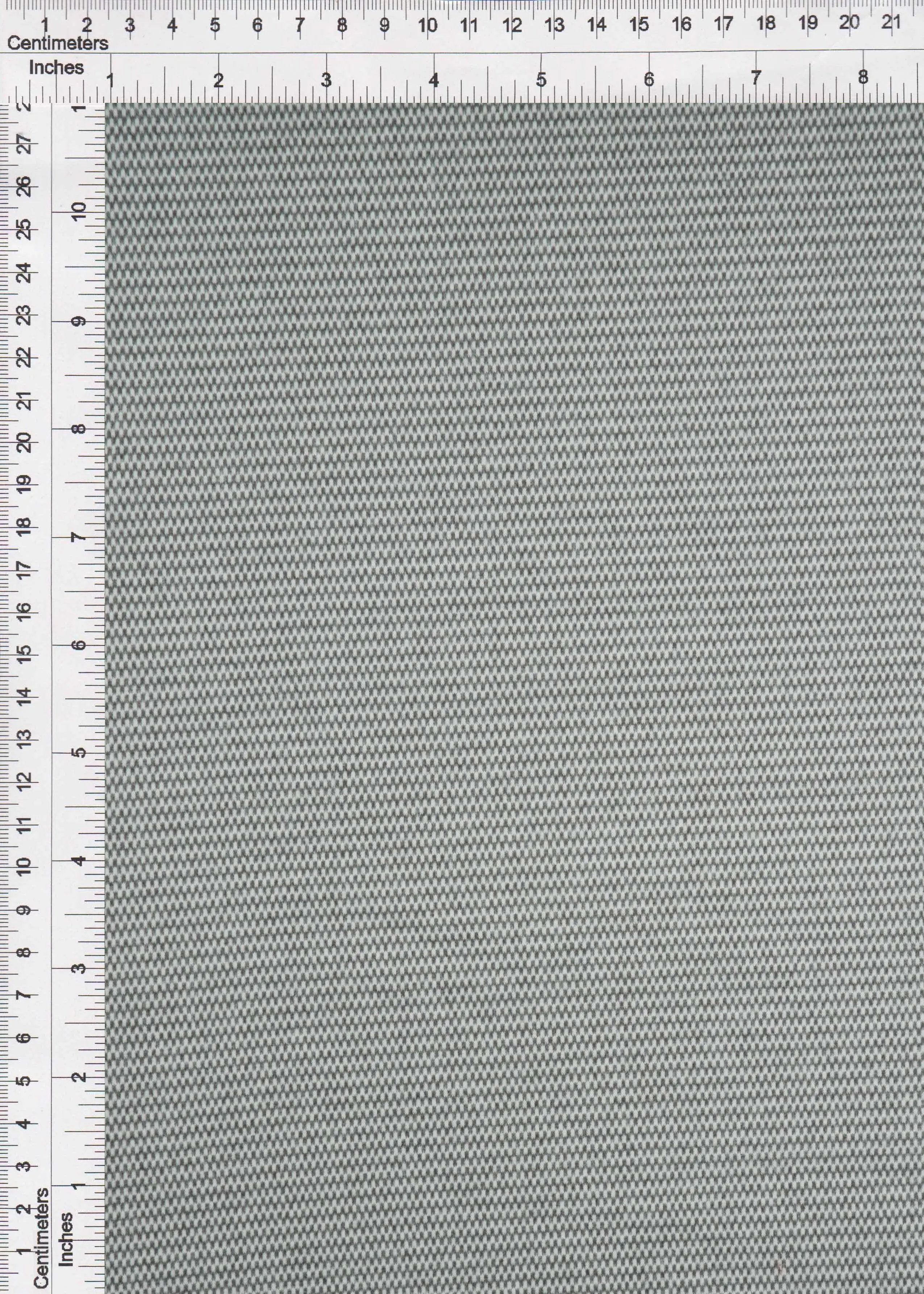 German Cashmere Mini Wave Solid Knit Fabric   KNT4530 - Image 3