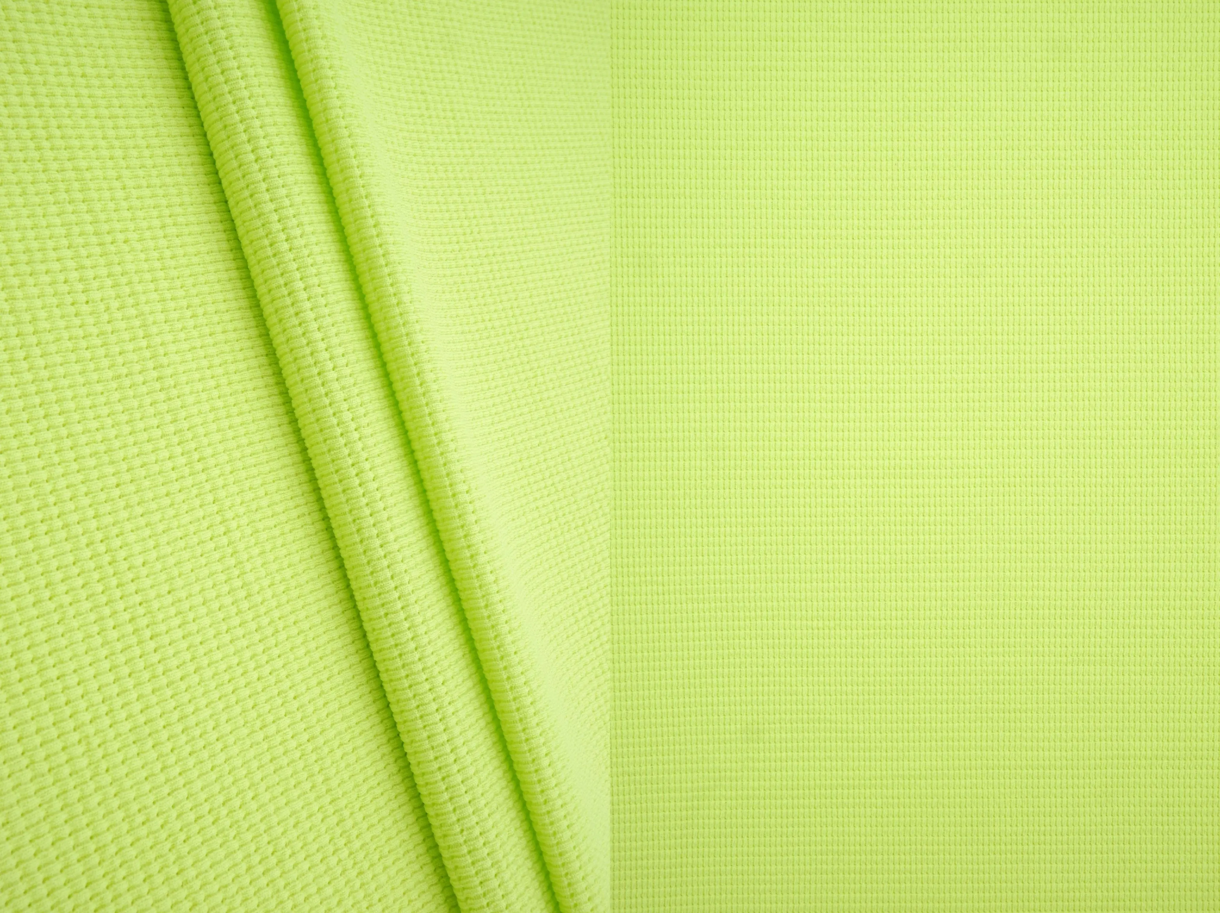 Waffle Double Knit Solid Fabric   KNT4667 - Image 10