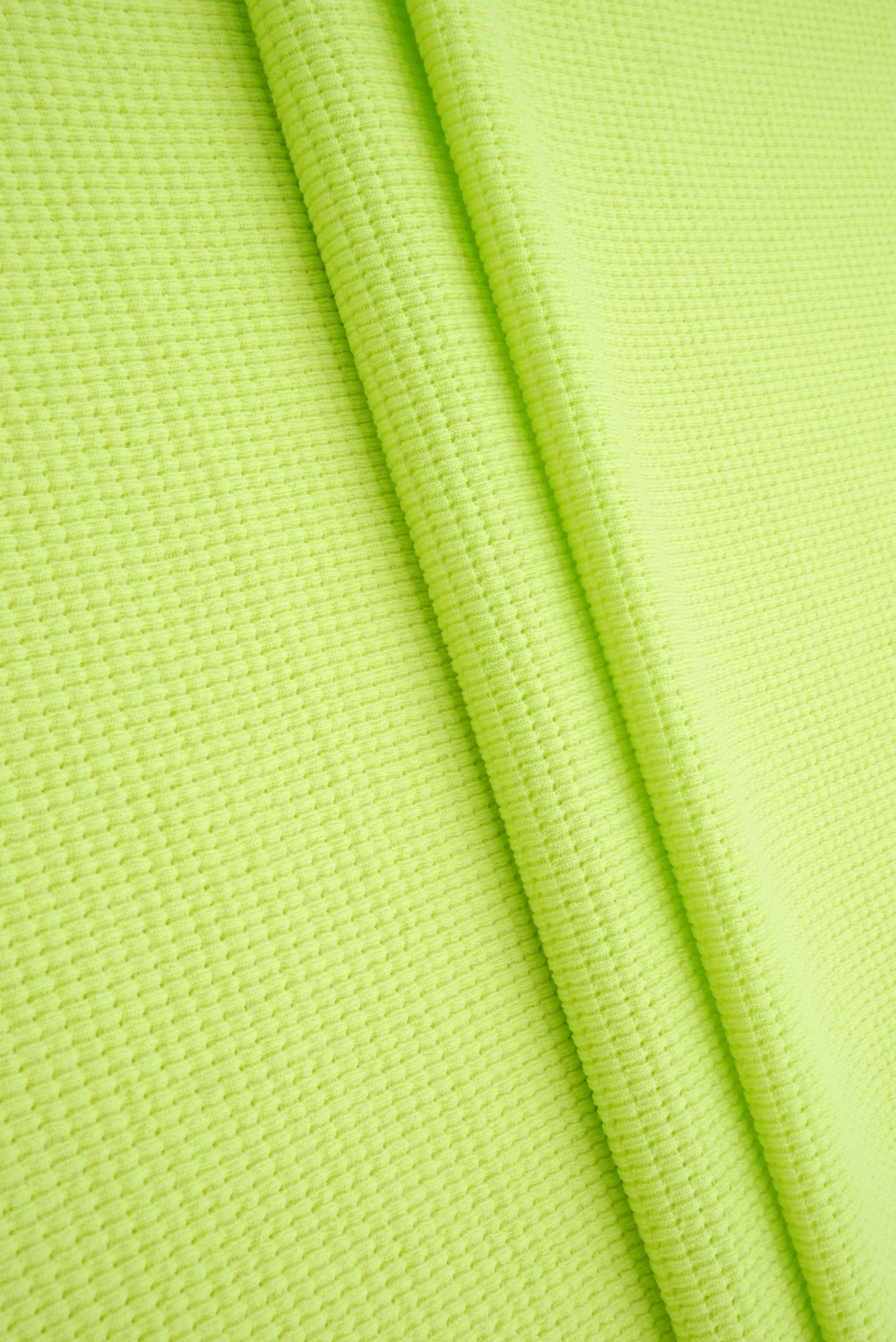 Waffle Double Knit Solid Fabric   KNT4667 - Image 12