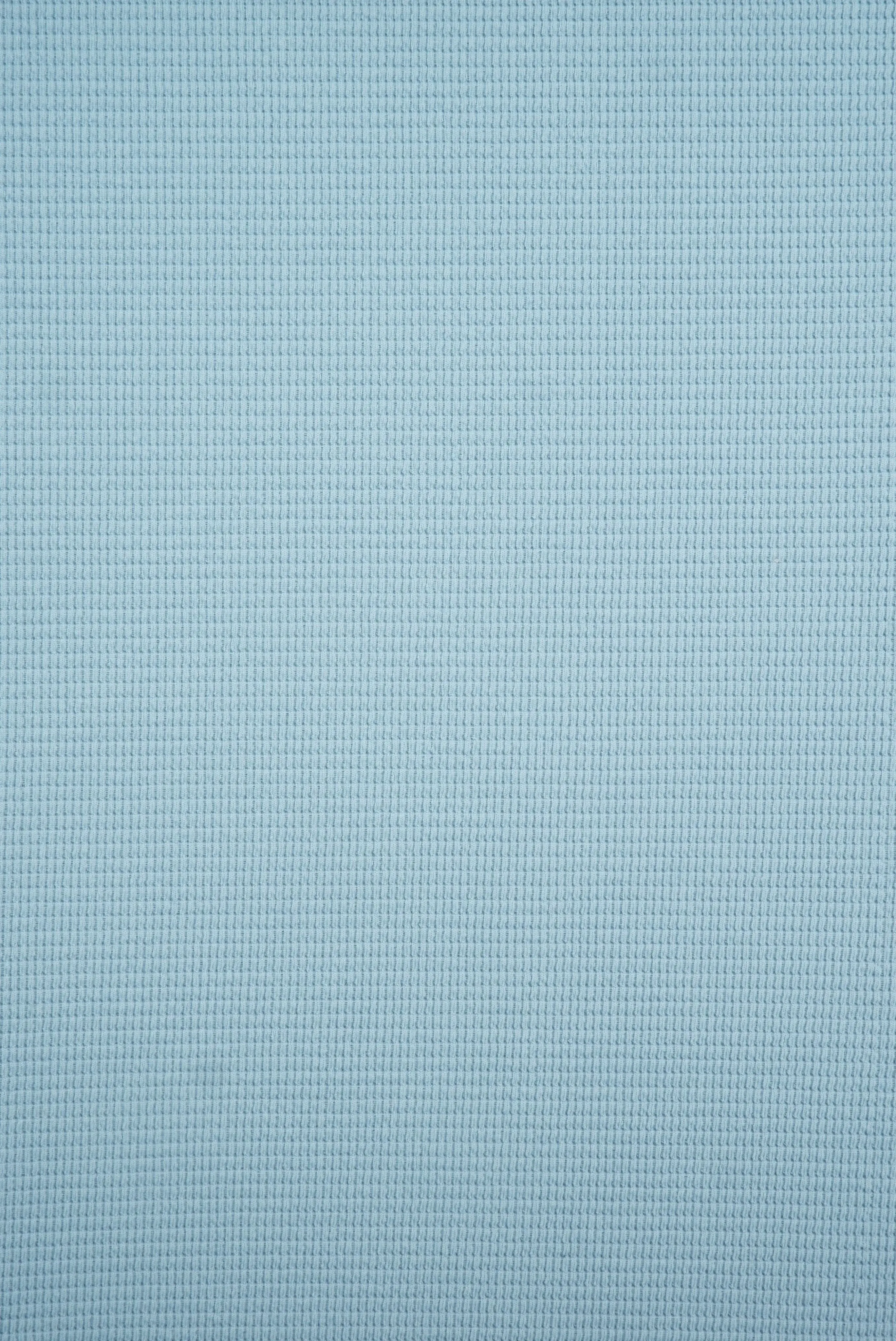 Waffle Double Knit Solid Fabric   KNT4667 - Image 17