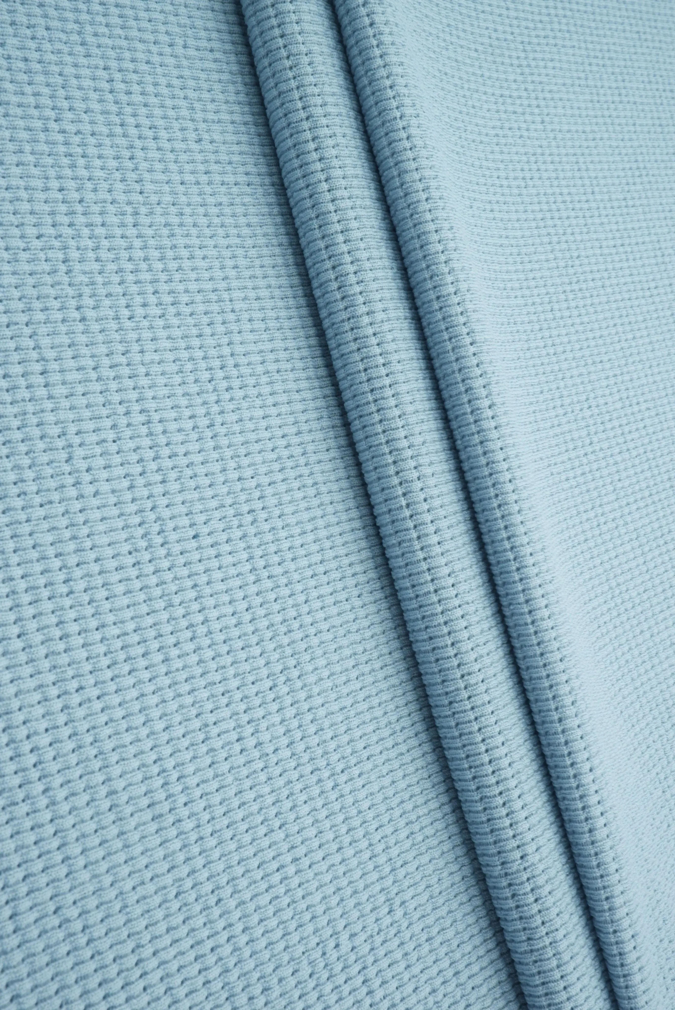 Waffle Double Knit Solid Fabric   KNT4667 - Image 18